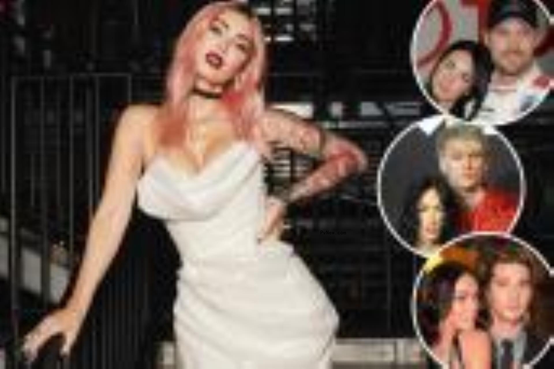 Brian Austin Green and Megan Fox