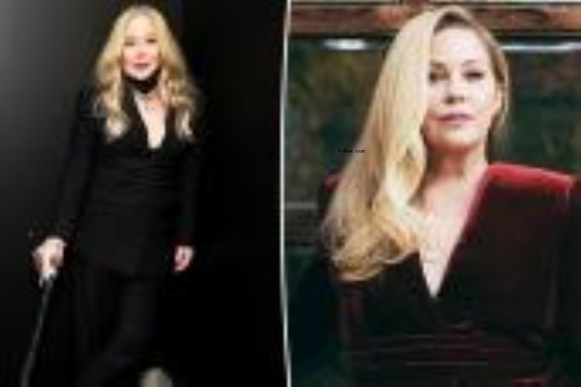 Christina Applegate.