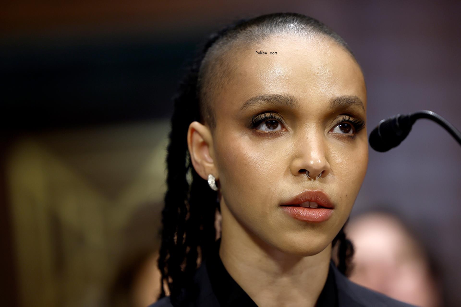 FKA Twigs Reveals She Developed Her Own Deepfake in Co<i></i>ngressional Testimony on AI Regulation With Warner Music CEO