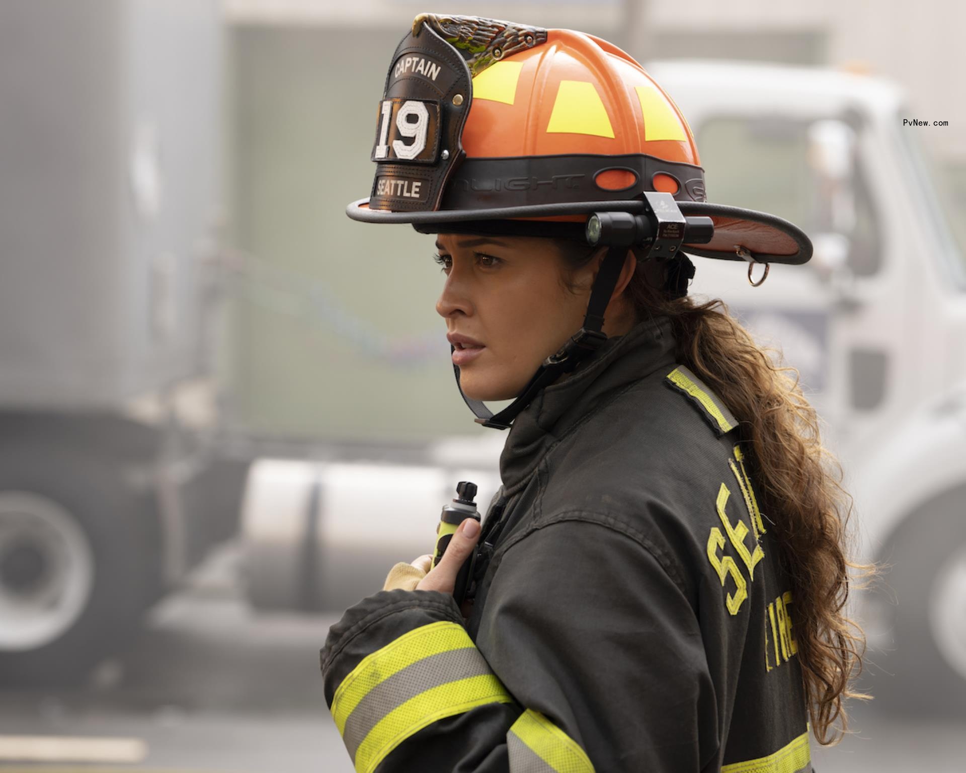 ‘Station 19’ Star Boris Kodjoe Talks Directing Vic’s ‘Resurrection,’ Saying Goodbye to Sullivan in Final Season and What He Took From the Set