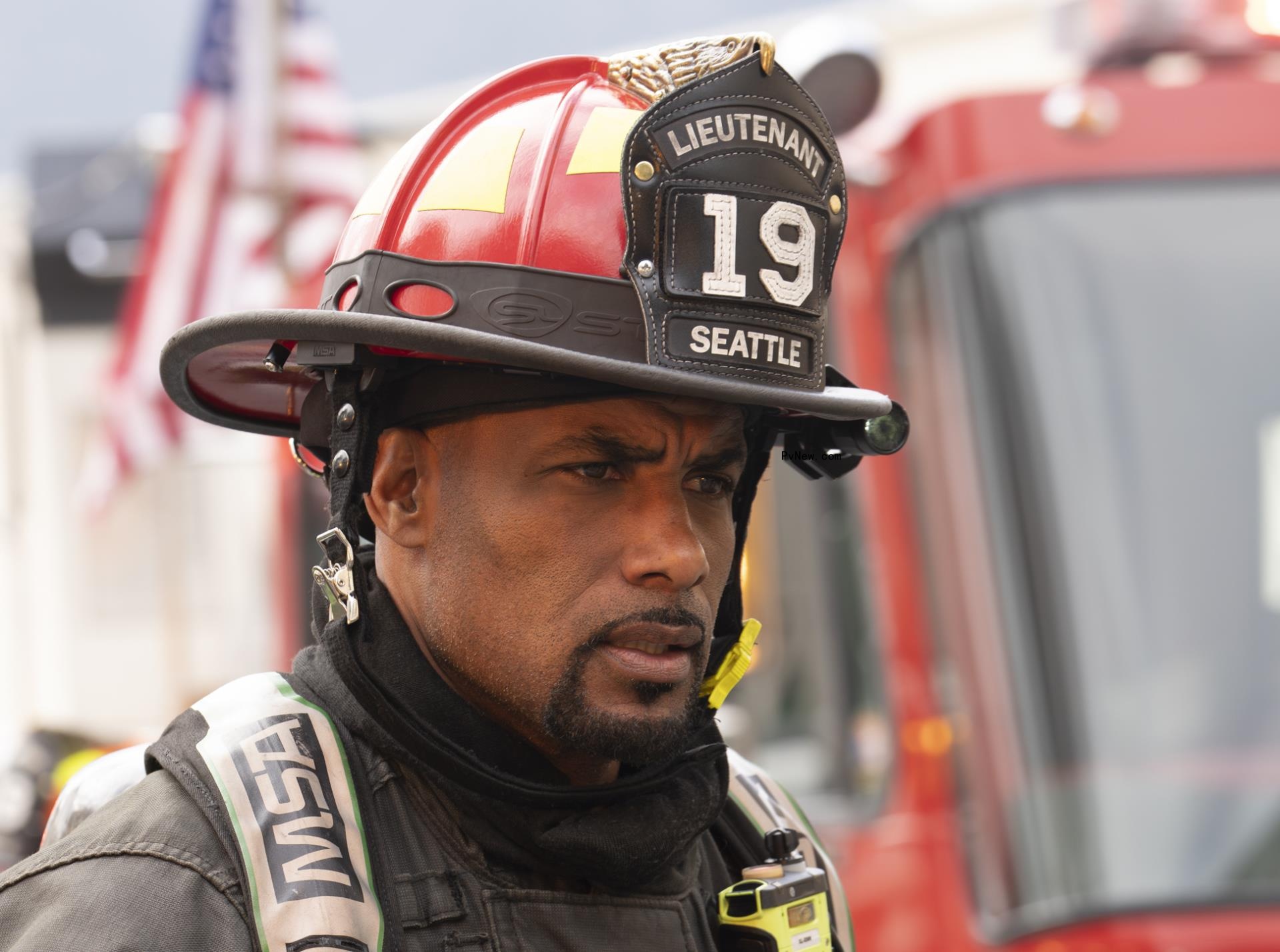 ‘Station 19’ Star Boris Kodjoe Talks Directing Vic’s ‘Resurrection,’ Saying Goodbye to Sullivan in Final Season and What He Took From the Set