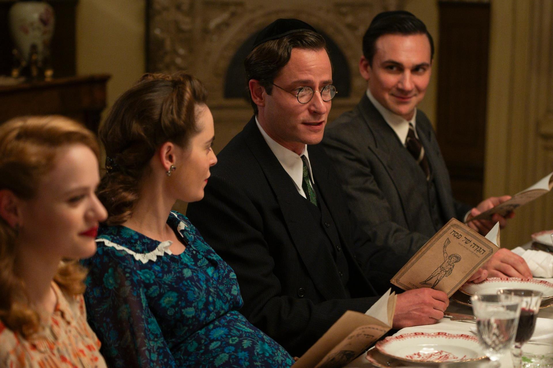 Why ‘We Were the Lucky Ones’ Hinged on Joey King’s Casting