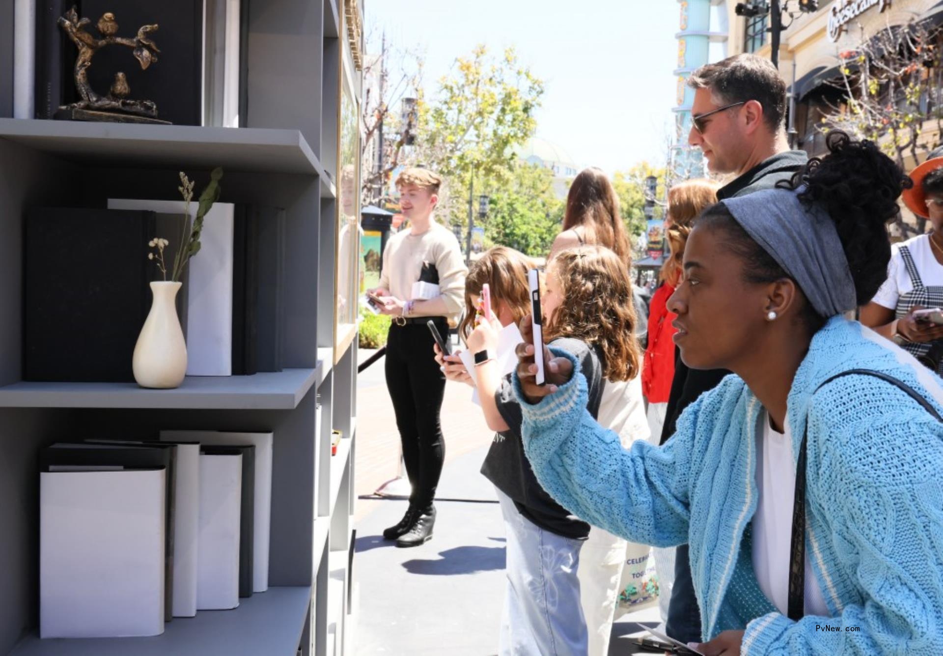 A photo from spotify event