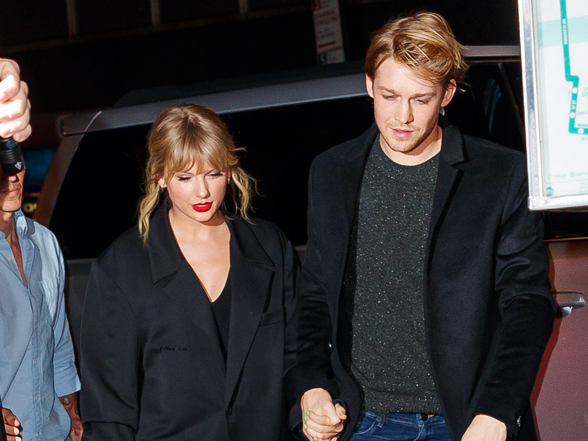 A photo from Spotify Swift event
