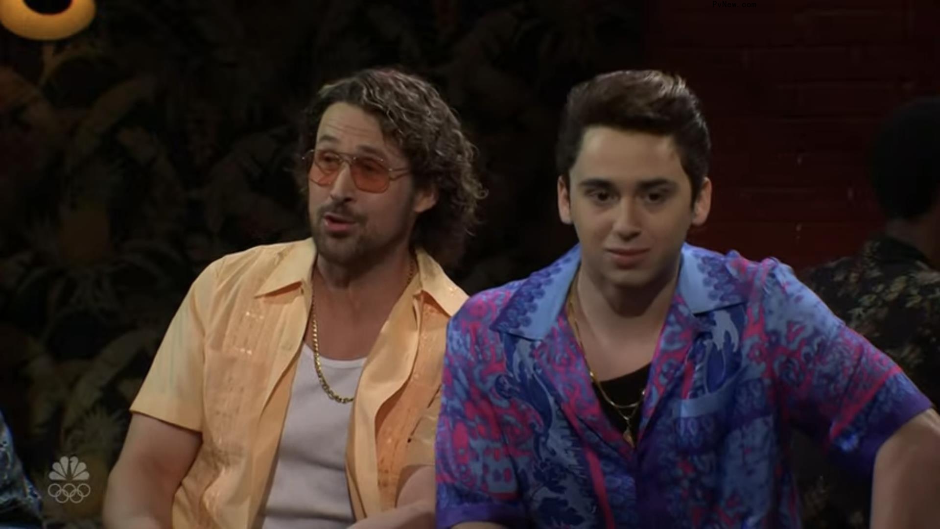 Ryan Gosling on SNL.
