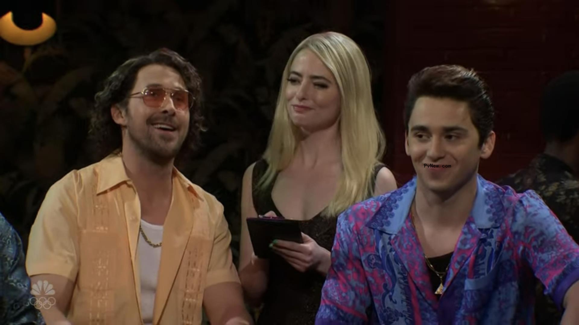 Ryan Gosling on SNL.