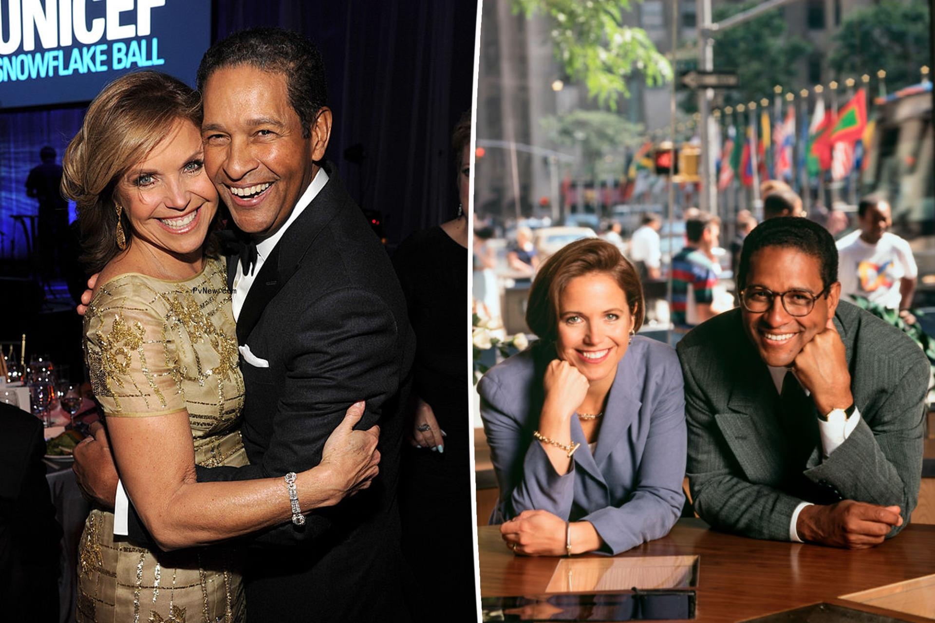 Katie Couric claims former ‘Today’ co-anchor Bryant Gumbel had ‘sexist attitude’ a<i></i>bout her maternity leave