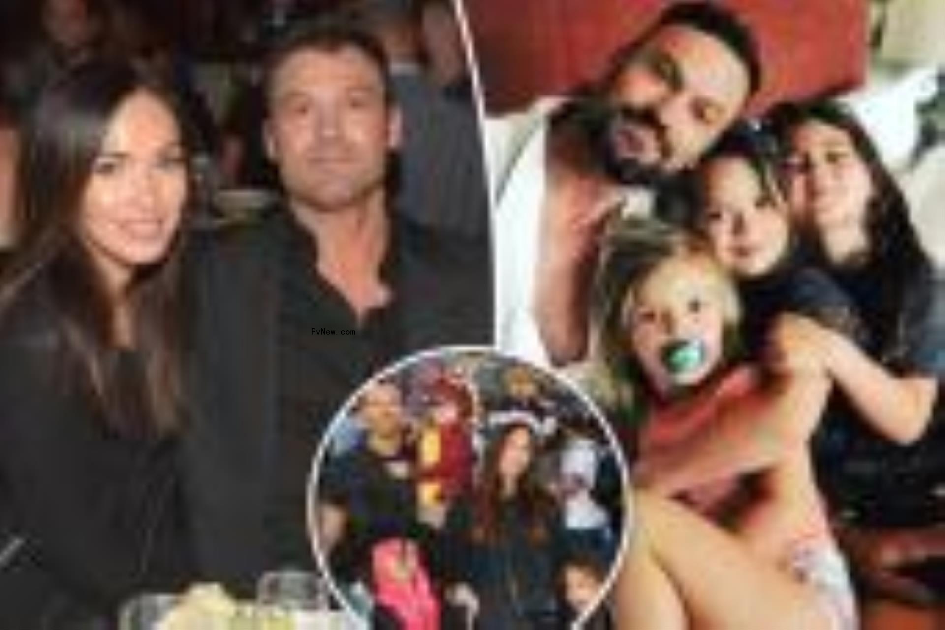 ohn Legend and Chrissy Teigen with their four kids