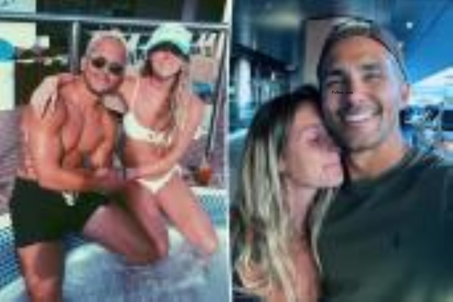 Alexa PenaVega and Carlos PenaVega