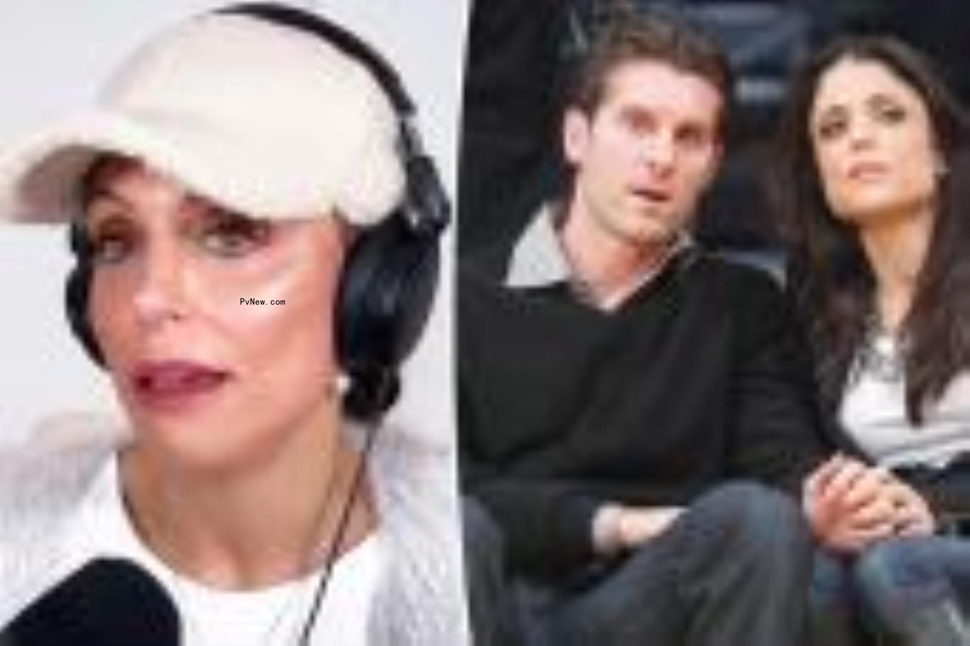 Bethenny Frankel and Jason Hoppy