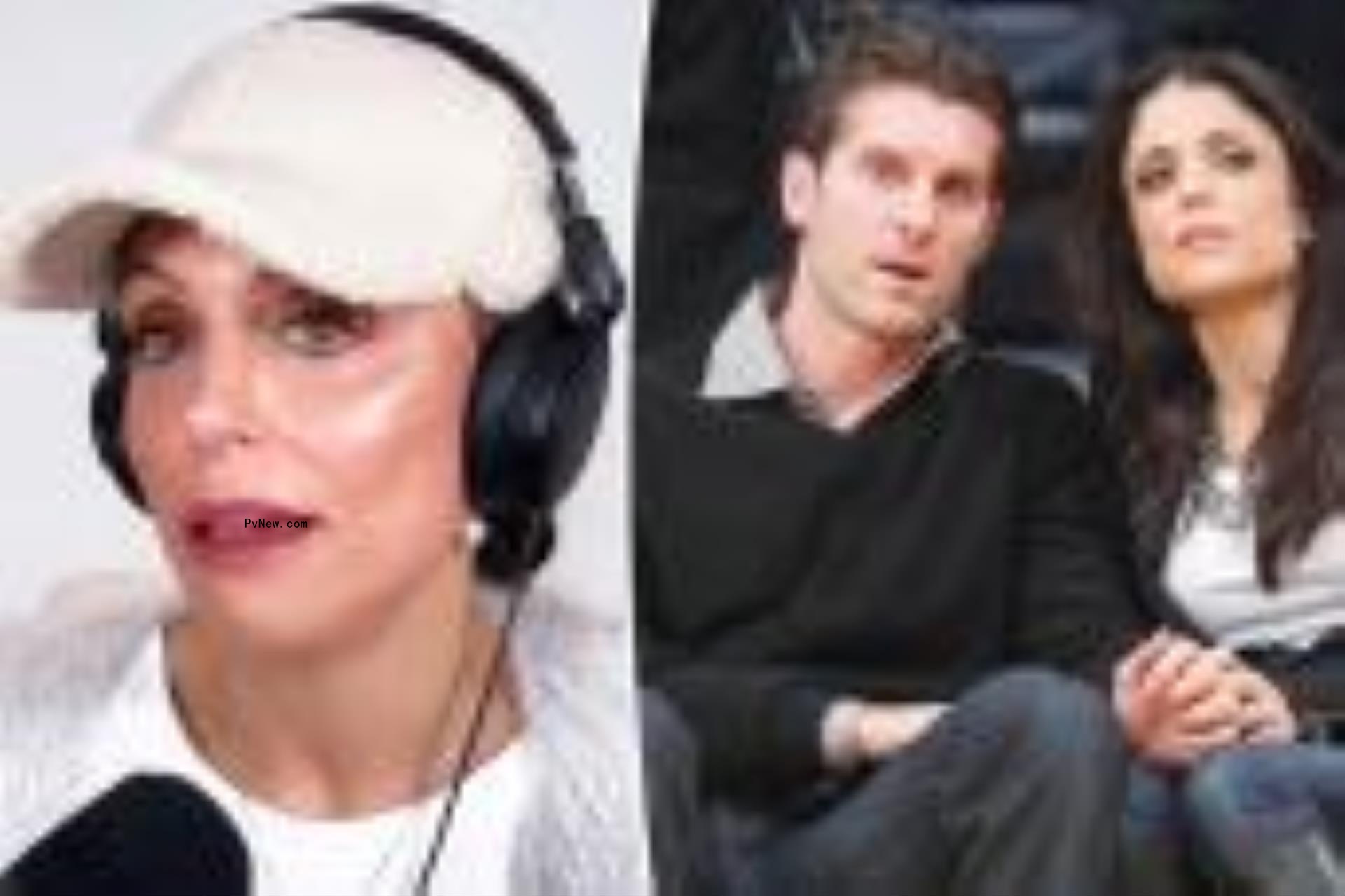 Bethenny Frankel and Jason Hoppy