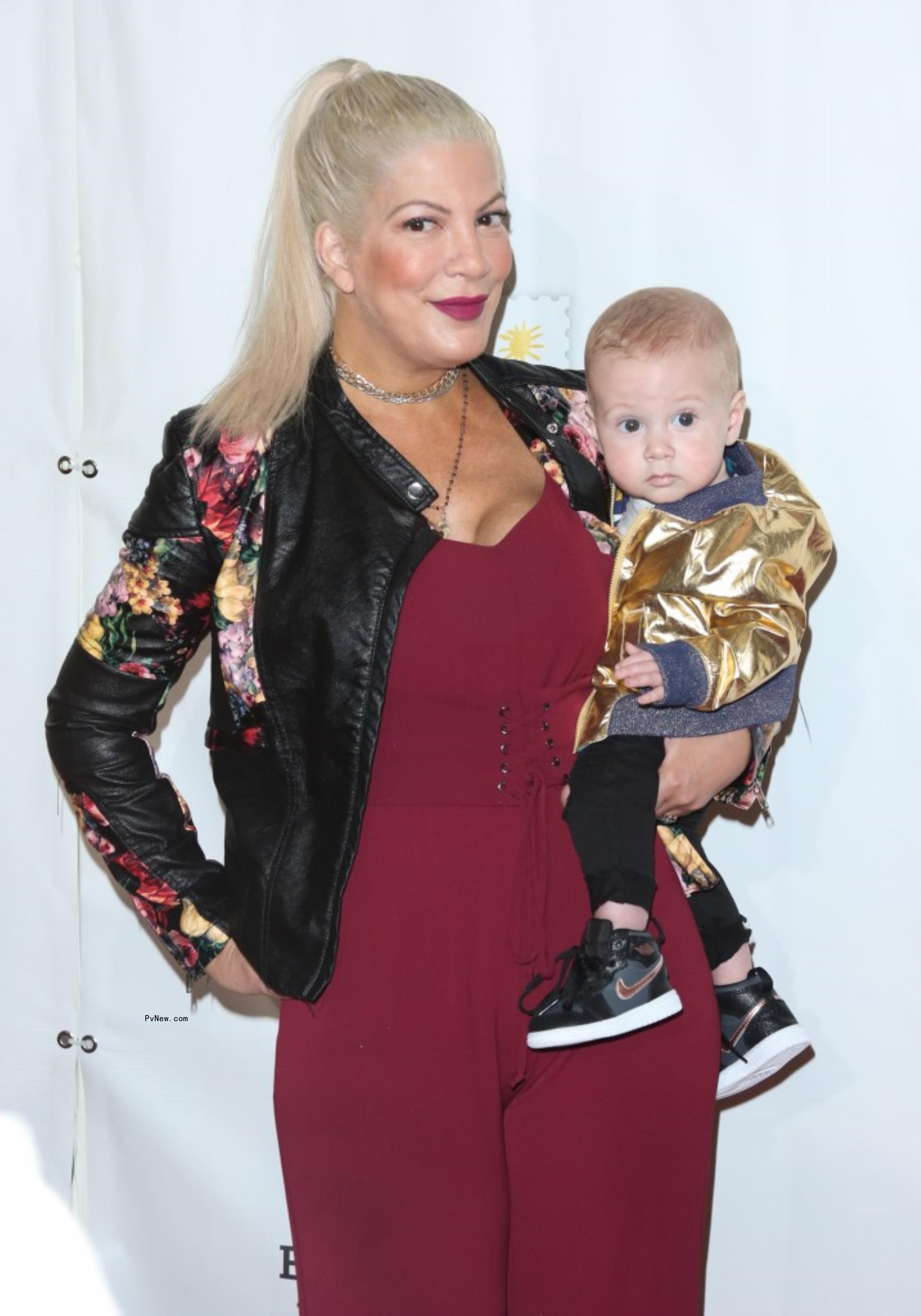Tori Spelling