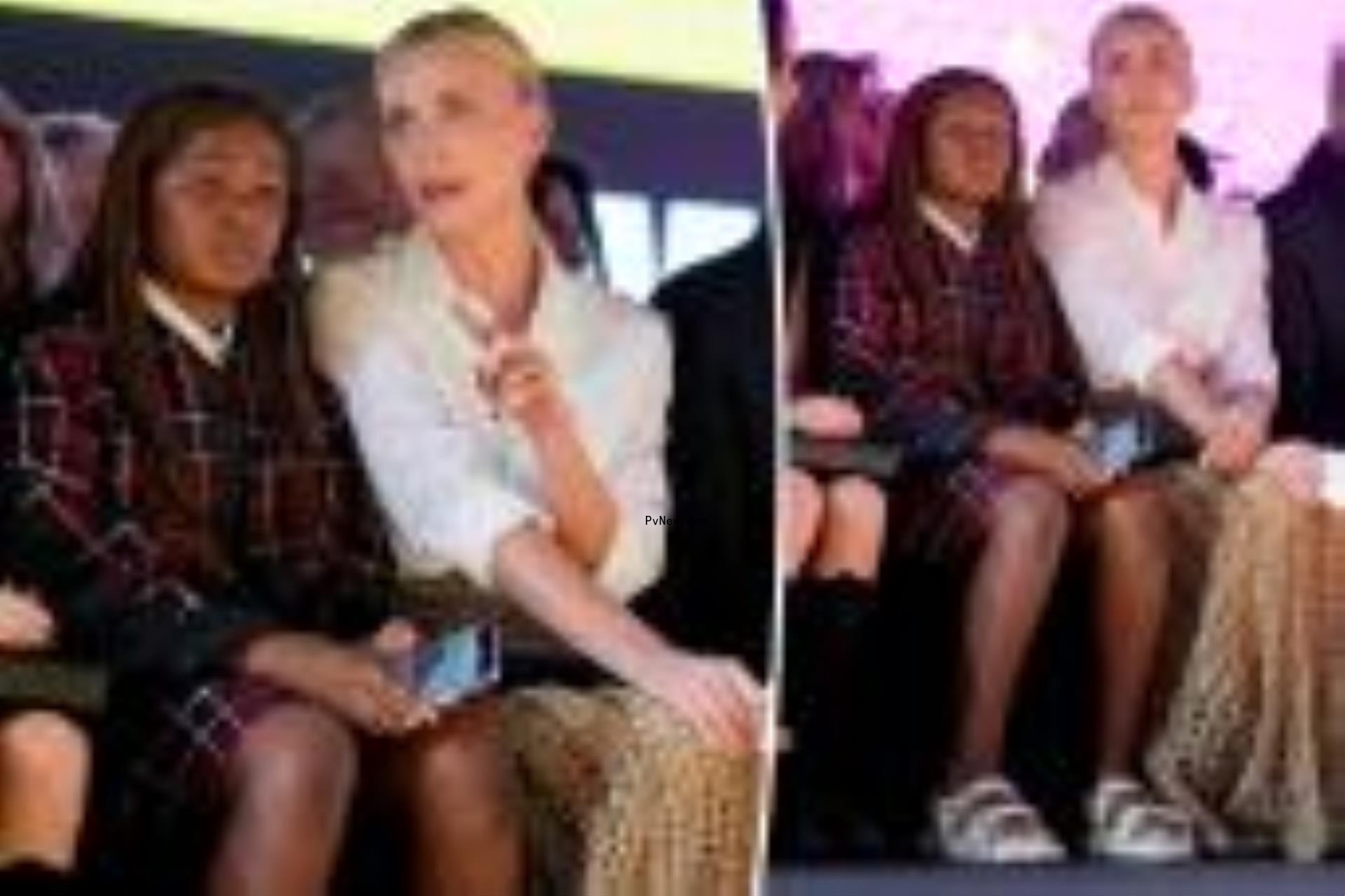 charlize theron daughter