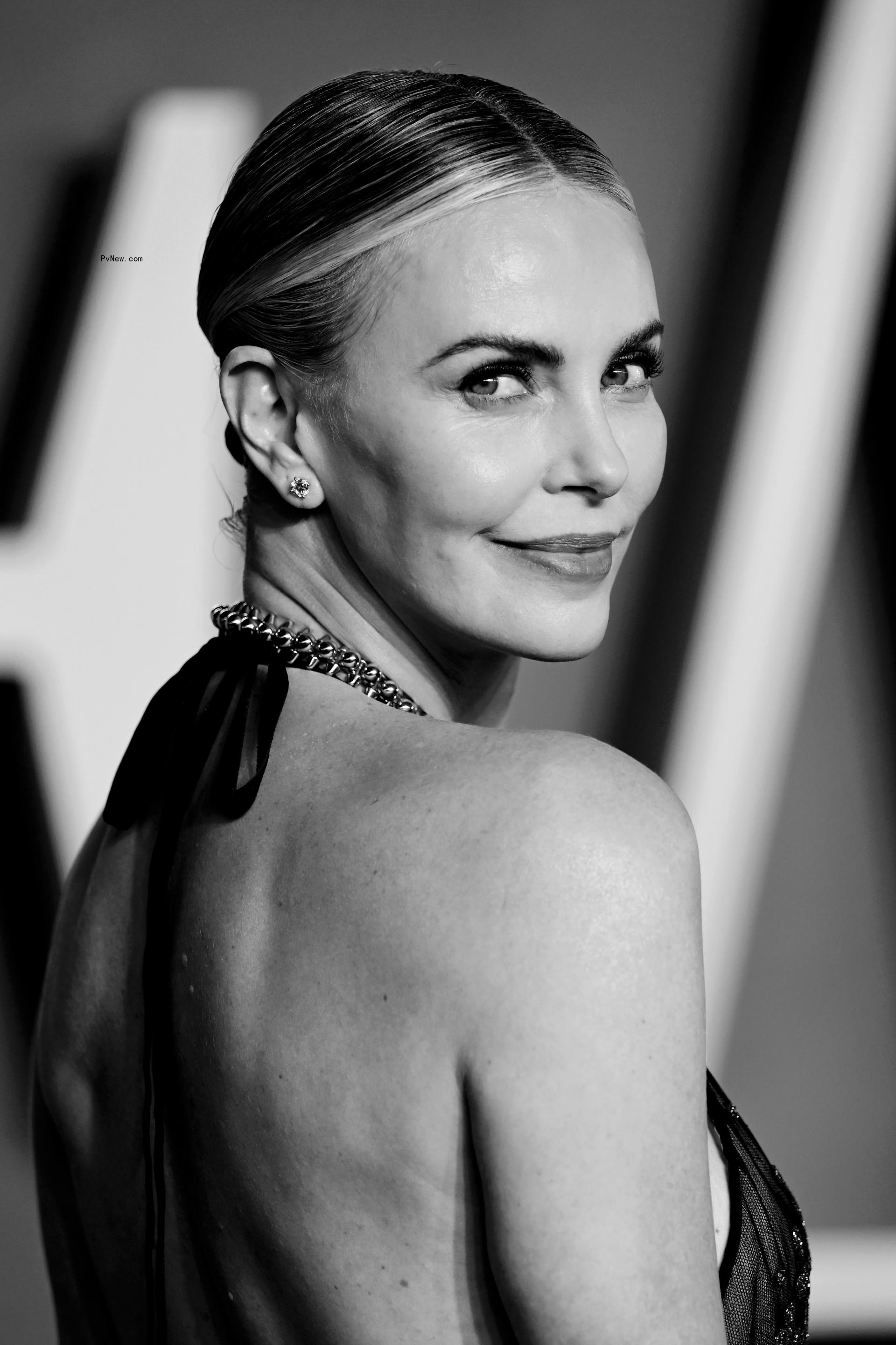Charlize Theron
