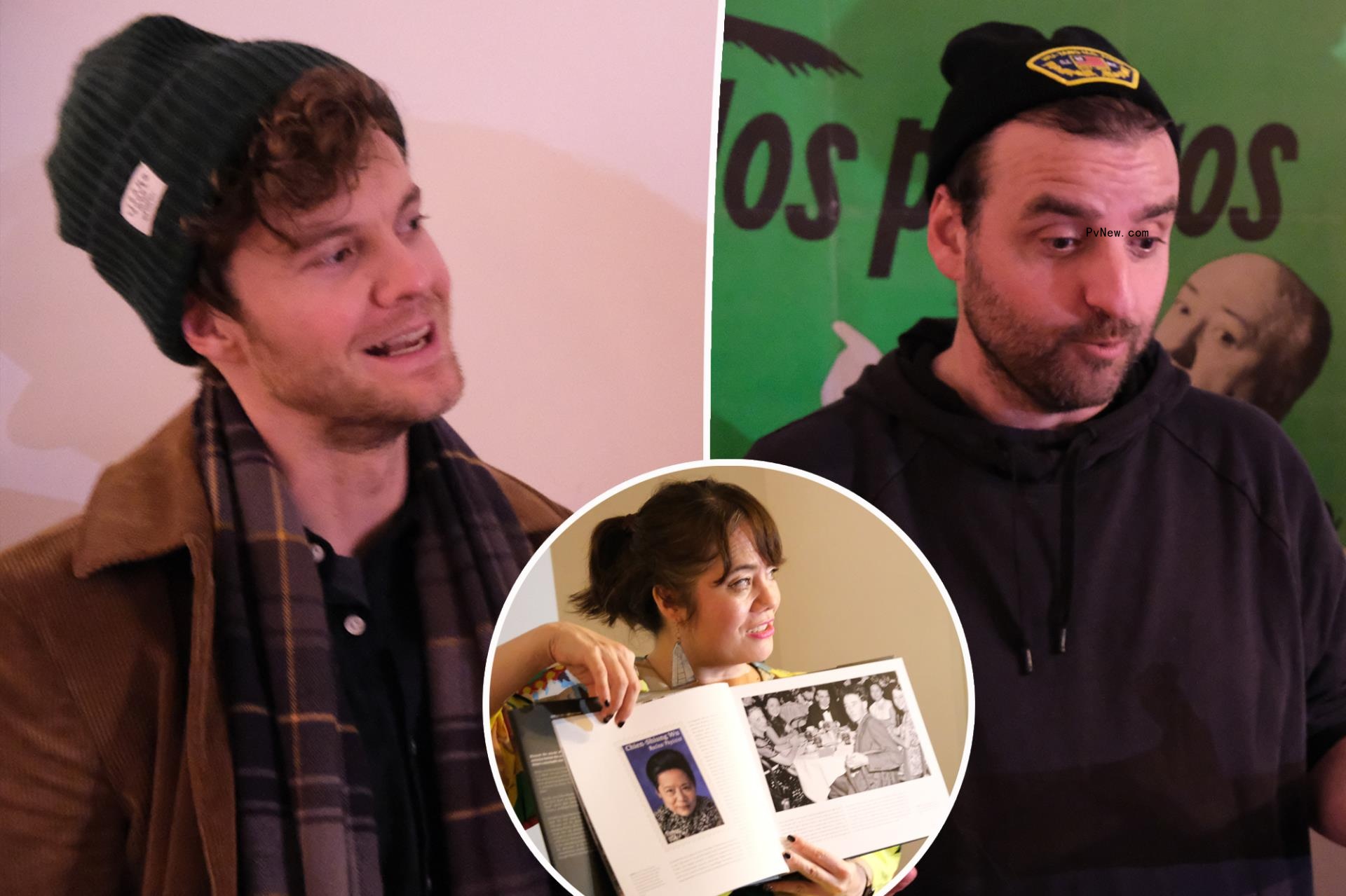 ‘Oppenheimer’ stars have an ‘Oppenhomies’ group chat — started by Jack Quaid when he was stranded on location