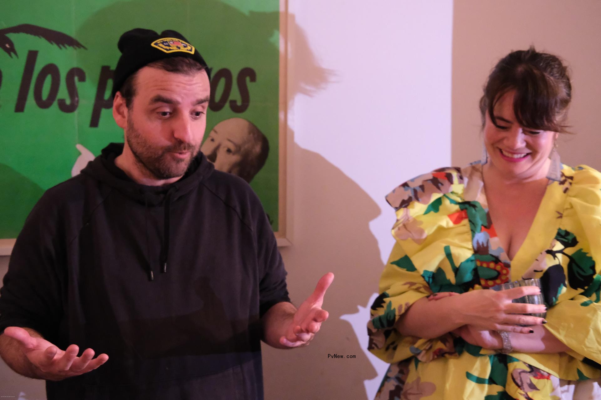 David Krumholtz, Jada Yuan