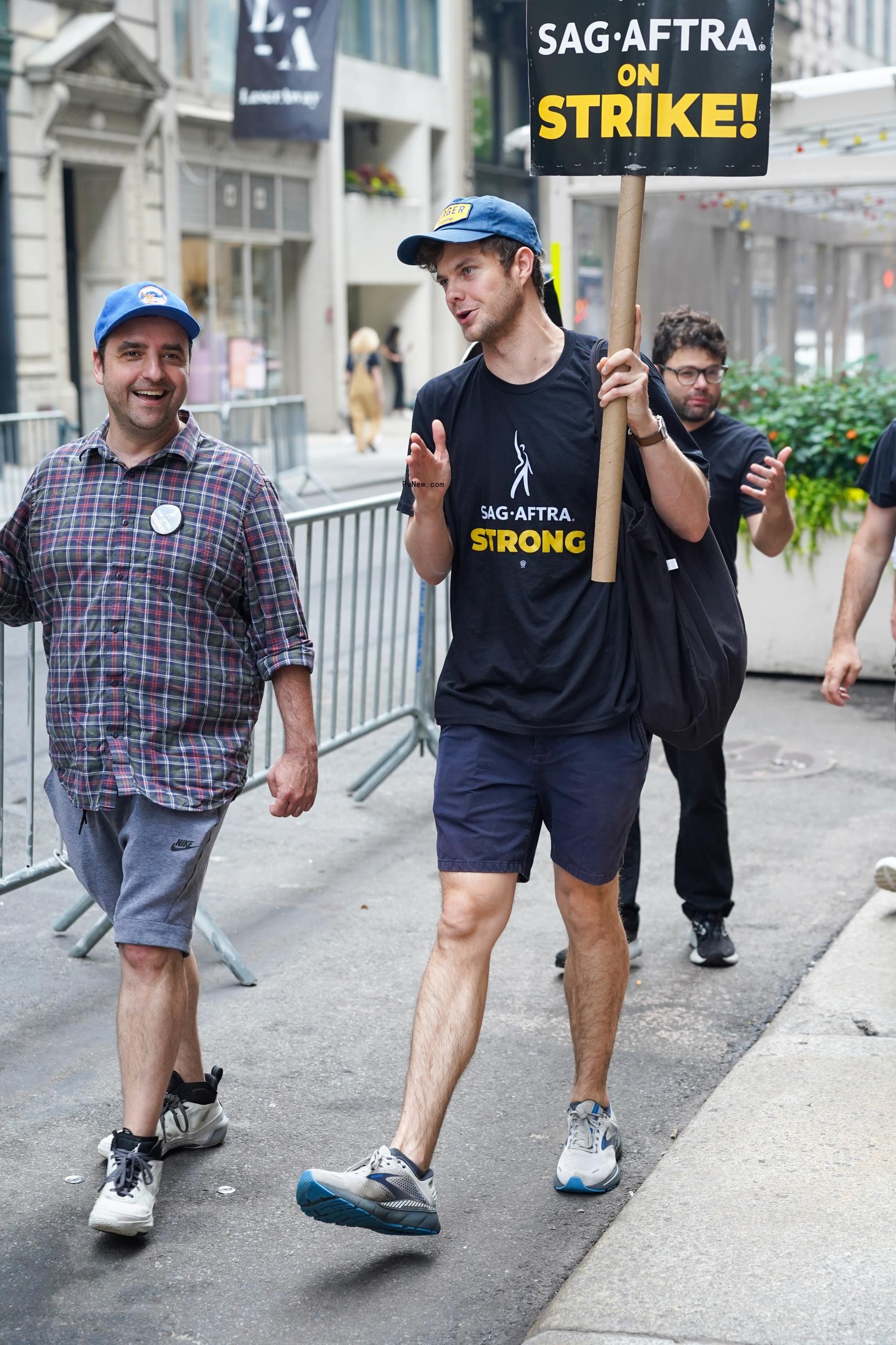 Jack Quaid, David Krumholtz