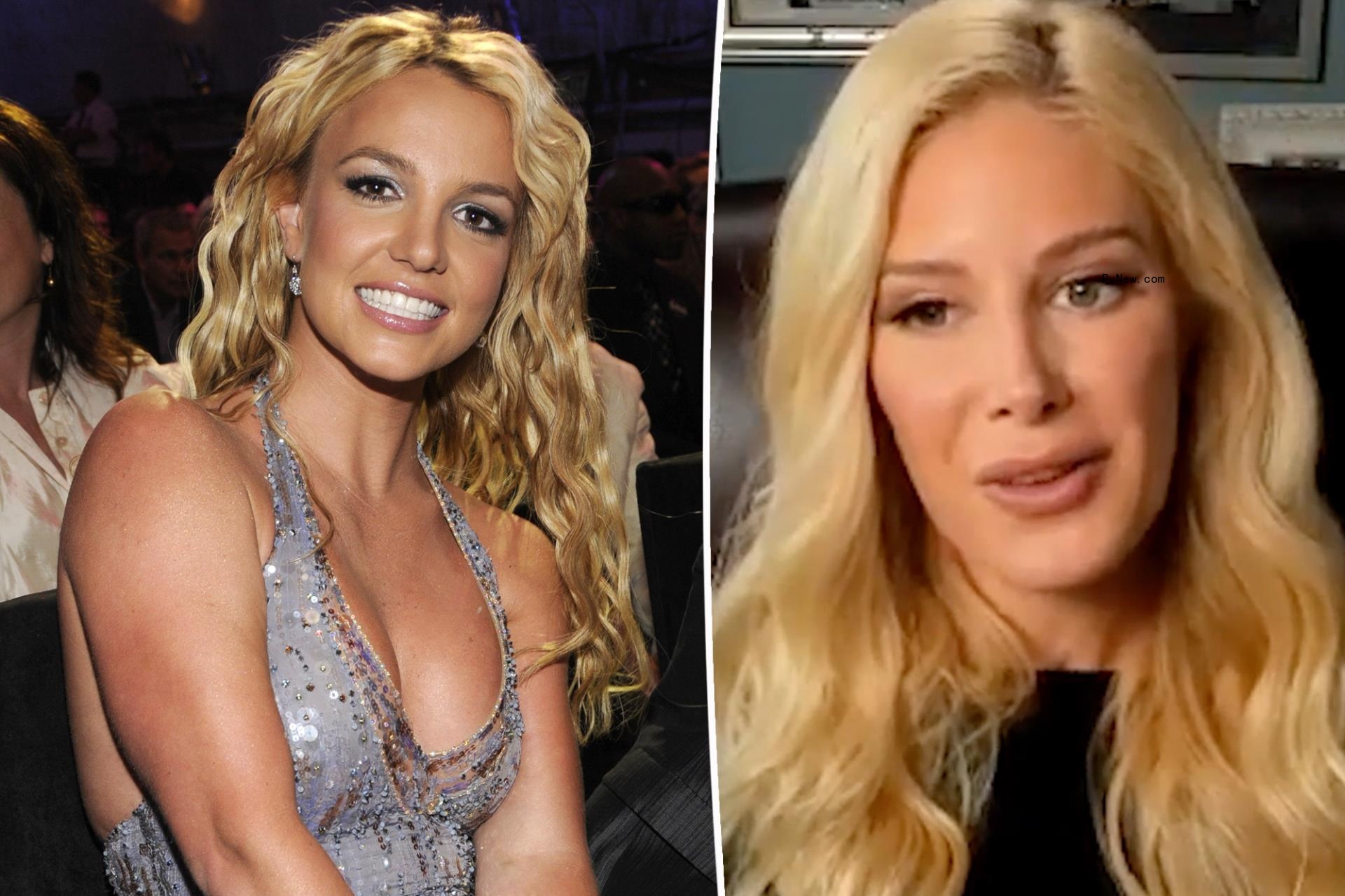 Heidi Mo<i></i>ntag hints that a Britney Spears duet was scrapped during early pop career: ‘Too messy to get into’