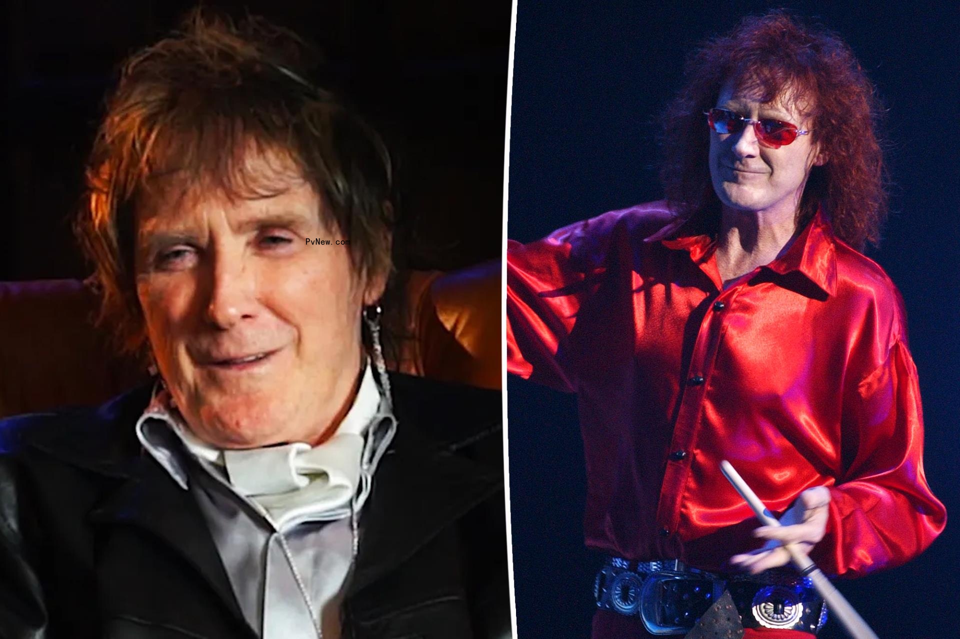 AC/DC drummer Colin Burgess dead at 77: ‘Rock in peace’