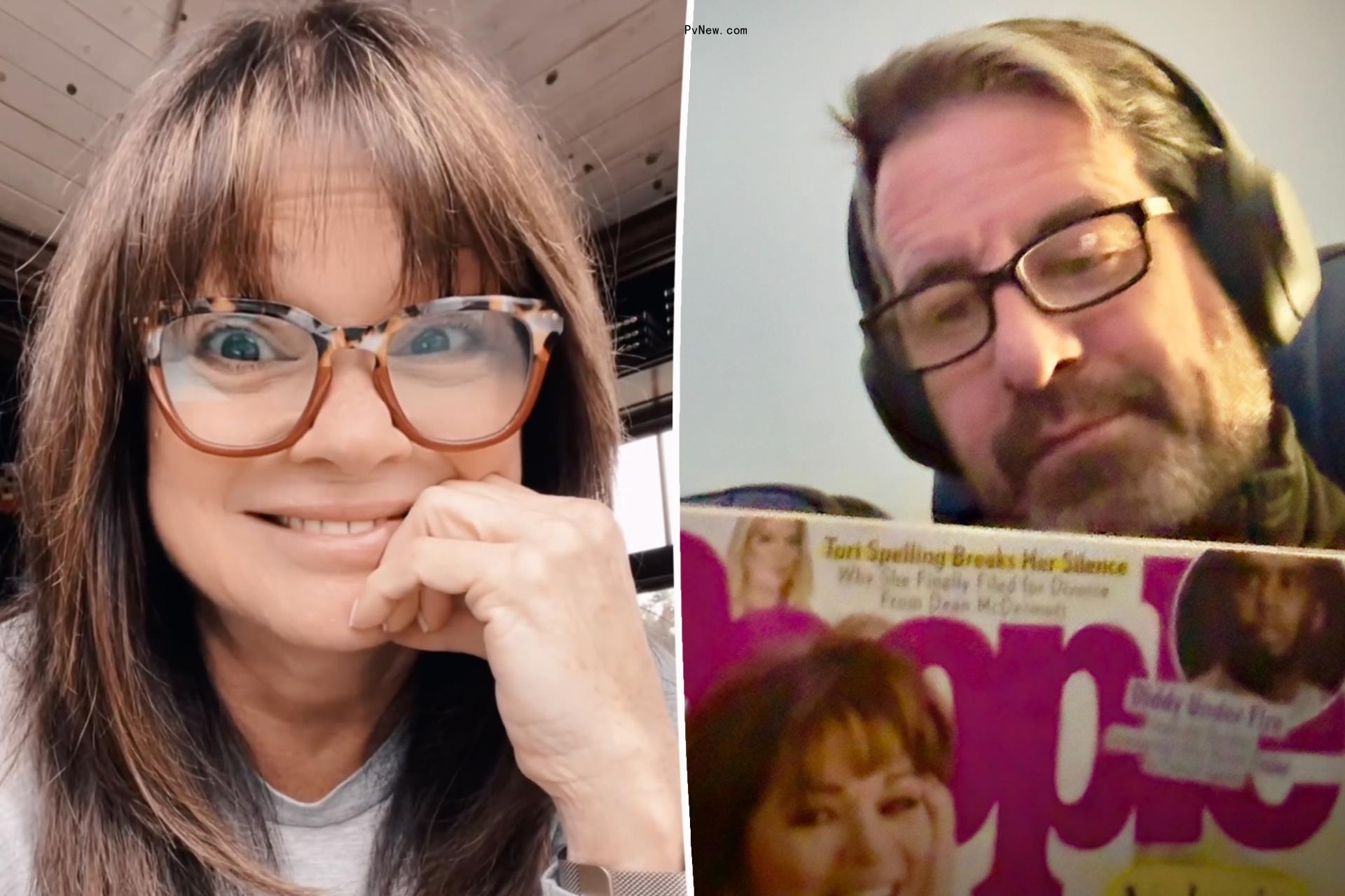 Valerie Bertinelli’s boyfriend’s identity revealed as he gushes over their ‘good’ relationship: ‘I’m so glad we’re together’