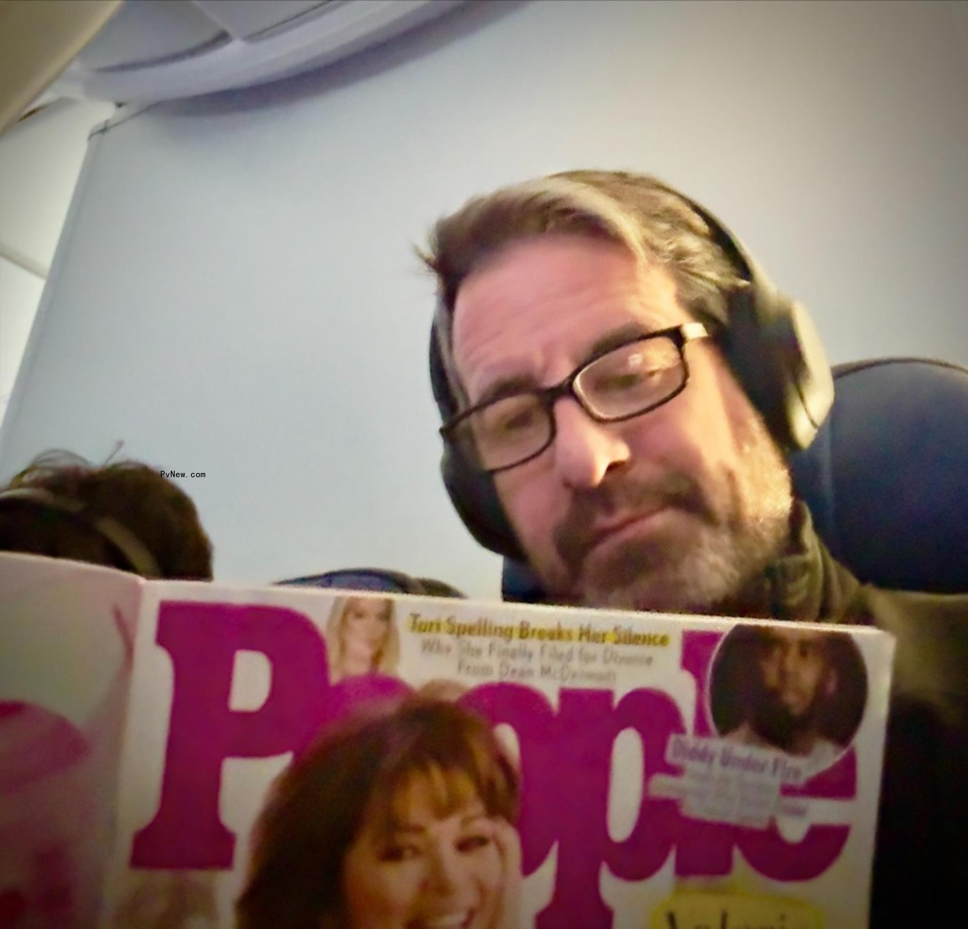 Mike Goodnough selfie