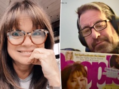 Valerie Bertinelli’s boyfriend’s identity revealed as he gushes over their ‘good’ relationship: ‘I’m so glad we’re together’