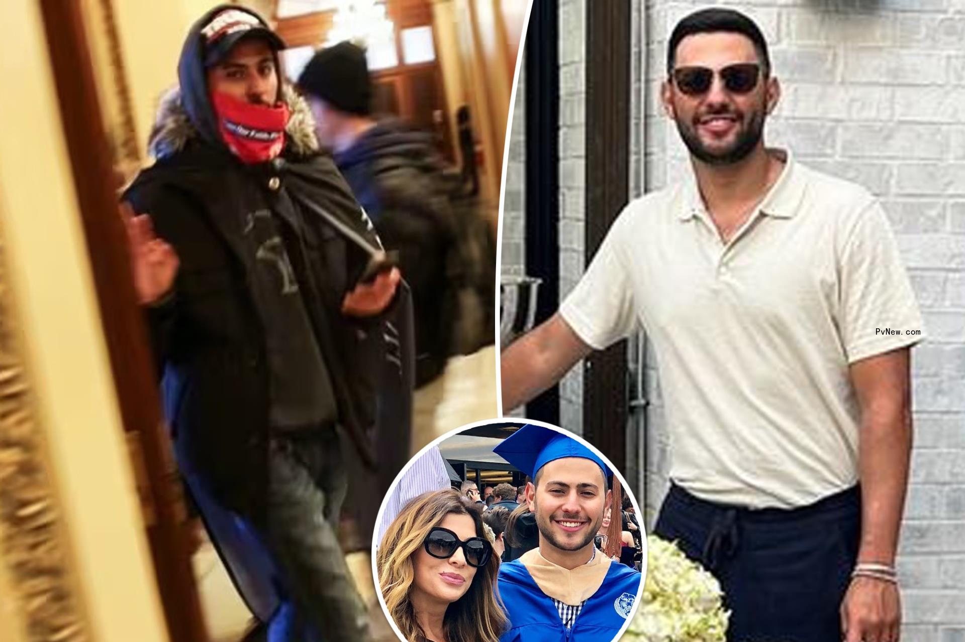 ‘RHONJ’ alum Siggy Flicker’s stepson arrested in co<i></i>nnection to Jan. 6 riot
