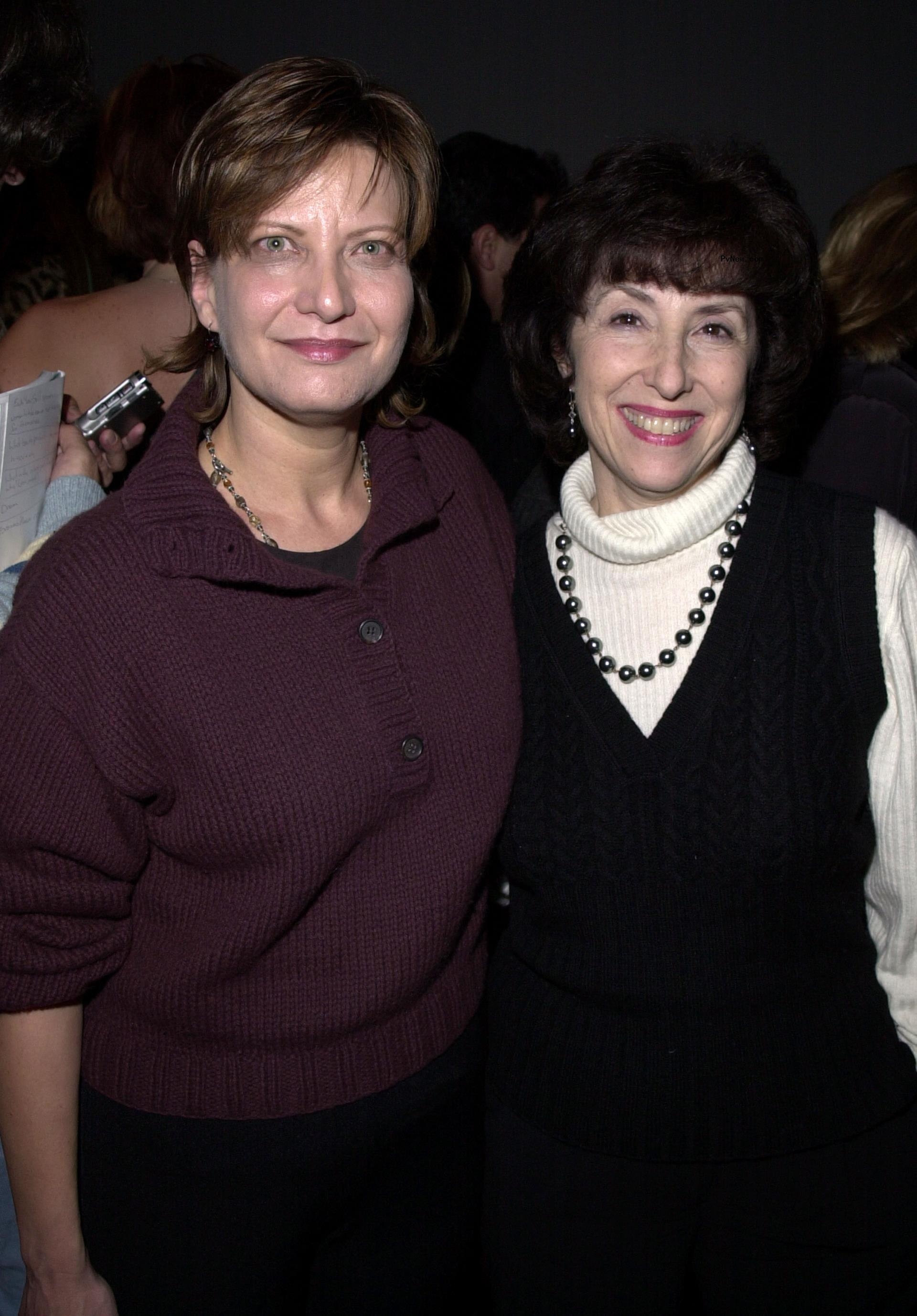 Jane Goldenring, Carol Baum 