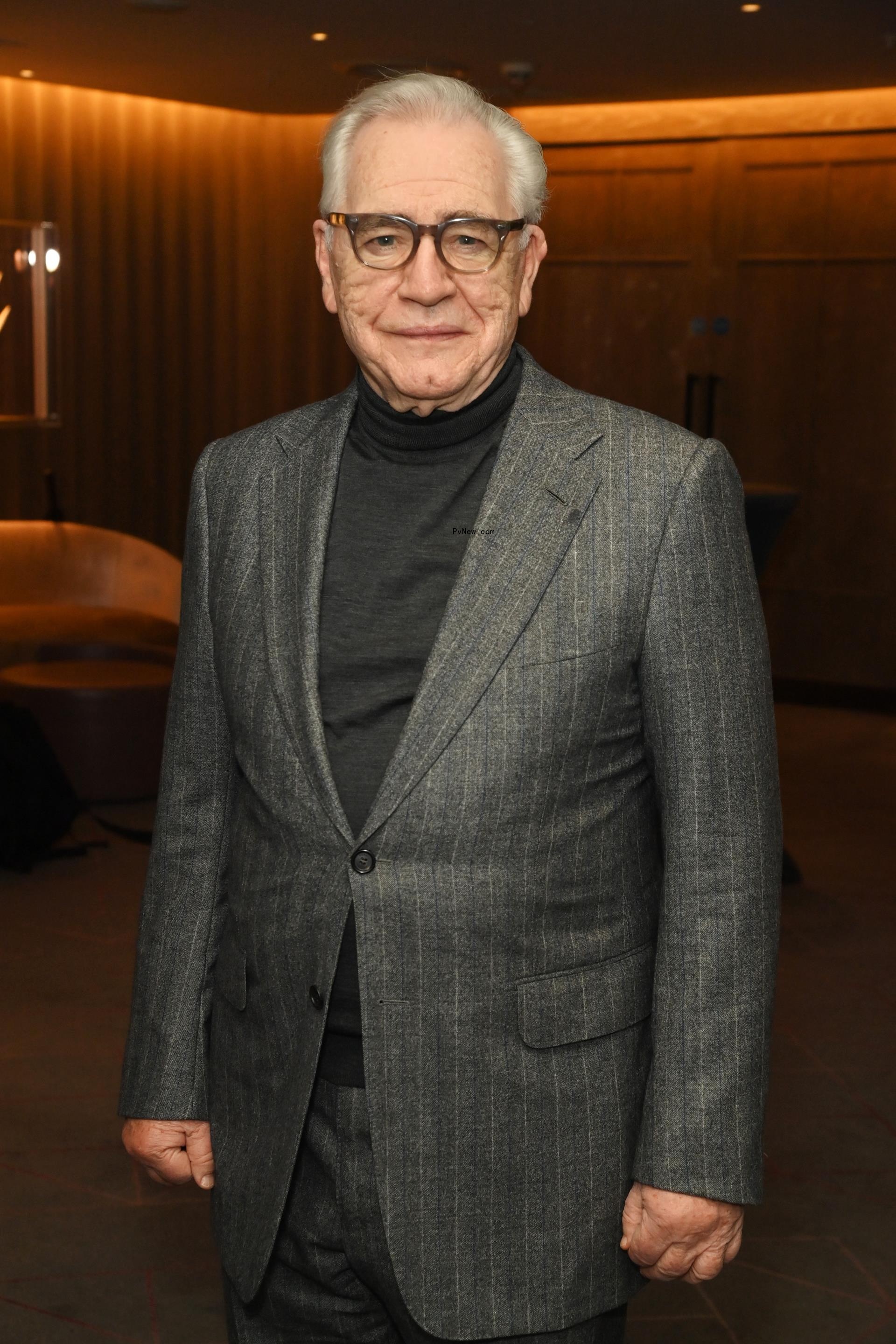 Brian Cox at the press night after party for 