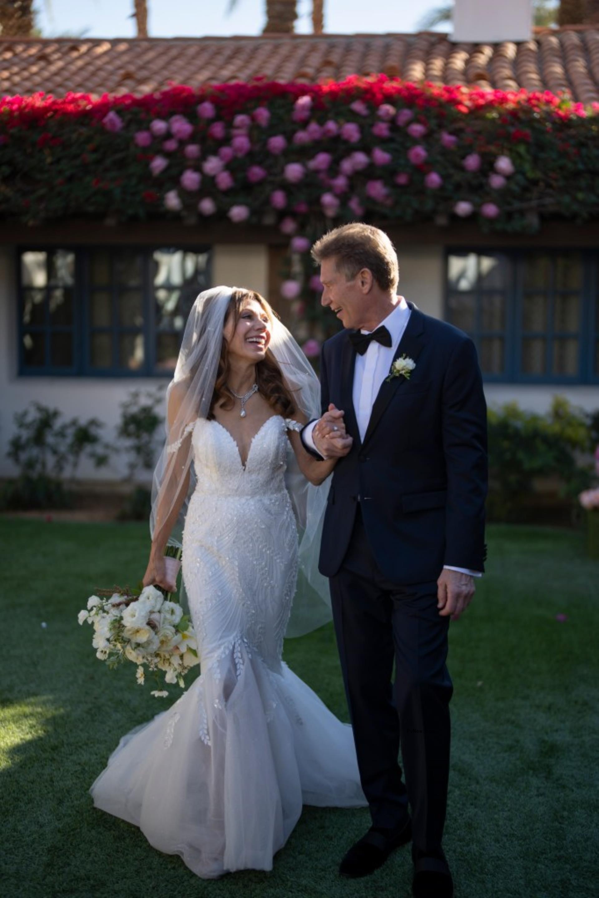 Gerry Turner and Theresa Nist