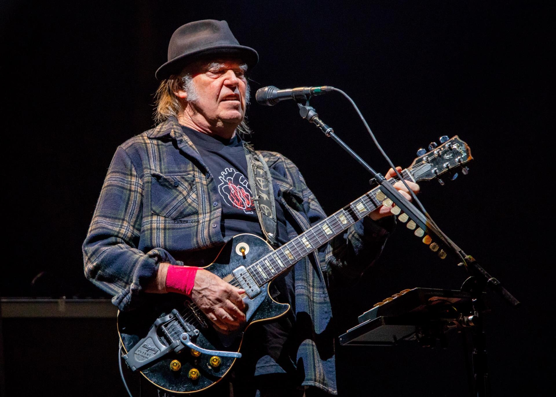 Neil Young