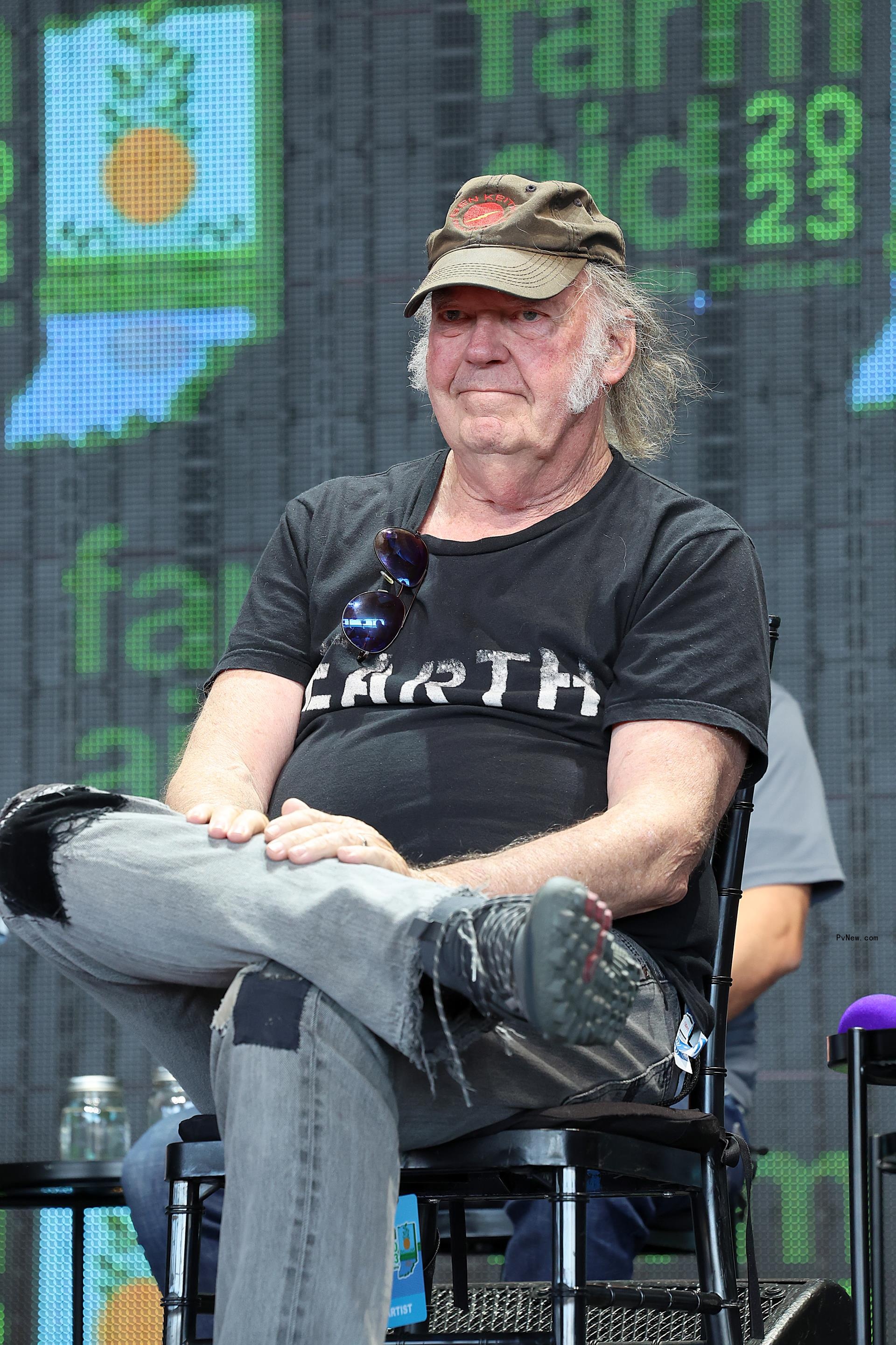 Neil Young