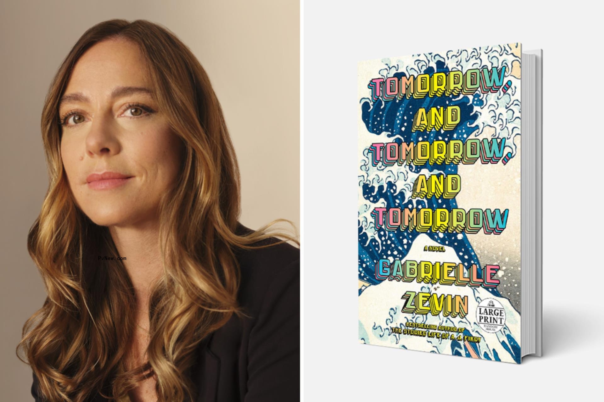 ‘Coda’ Director Siân Heder Signs on to Adaptation of Bestseller ‘Tomorrow, and Tomorrow, and Tomorrow’
