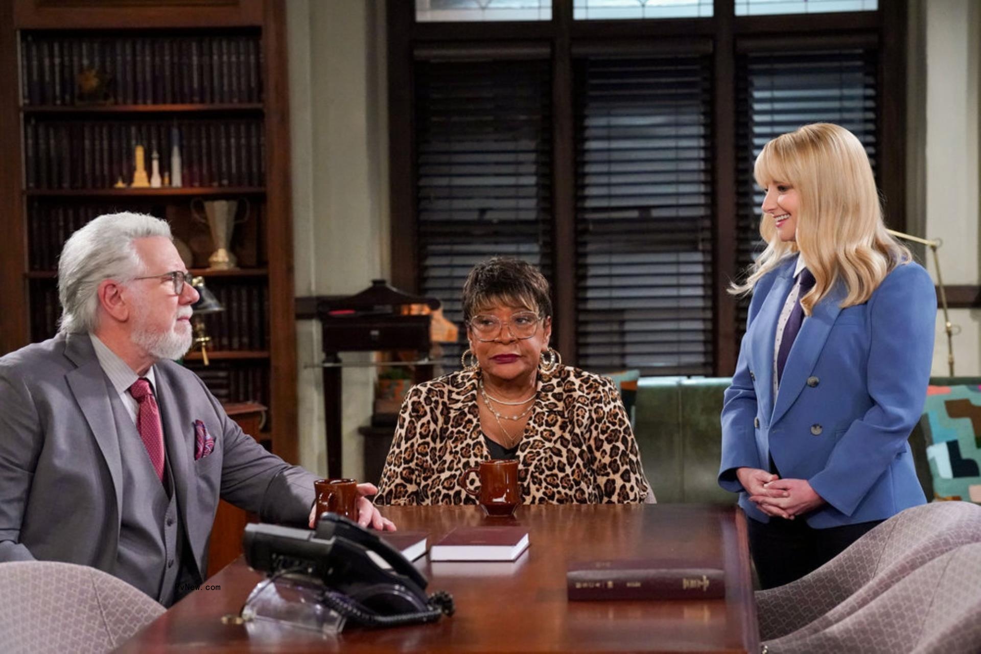 ‘Night Court’ Renewed for Season 3 at NBC
