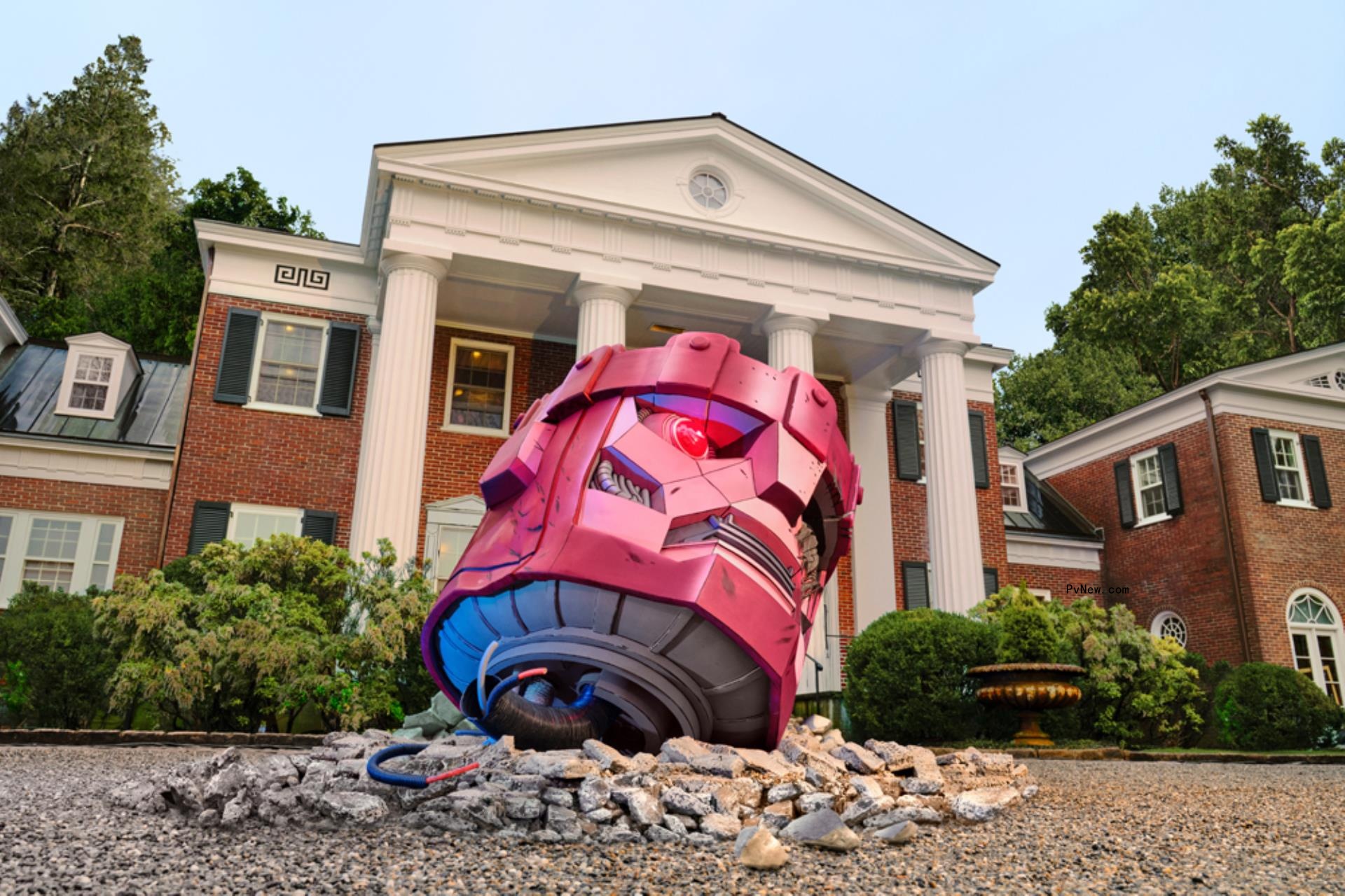 Go Inside Airbnb’s ‘X-Men ’97’ Mansion: Wolverine’s Bedroom, Beast’s Lab, Danger Room Training and More