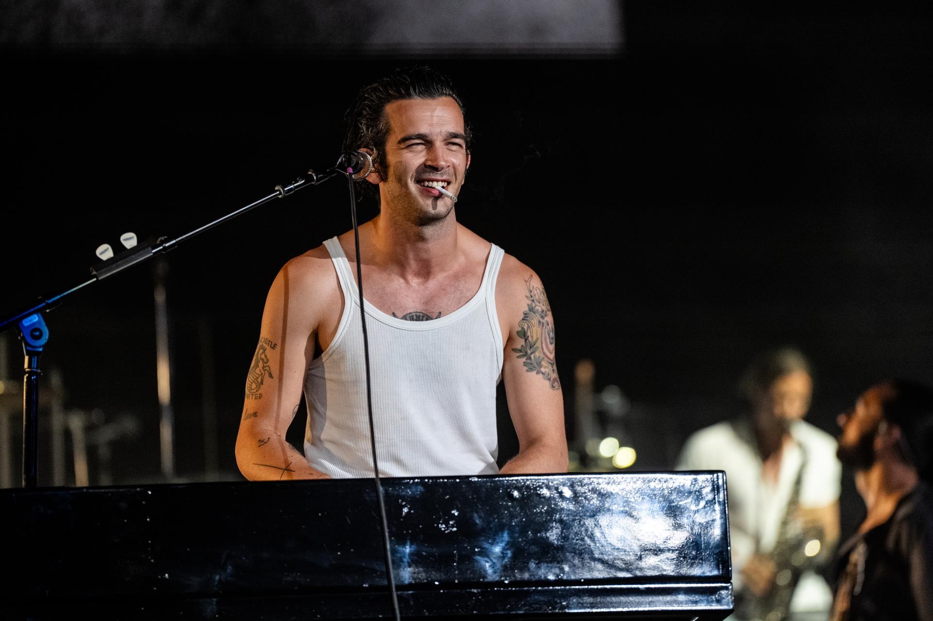 Matty Healy