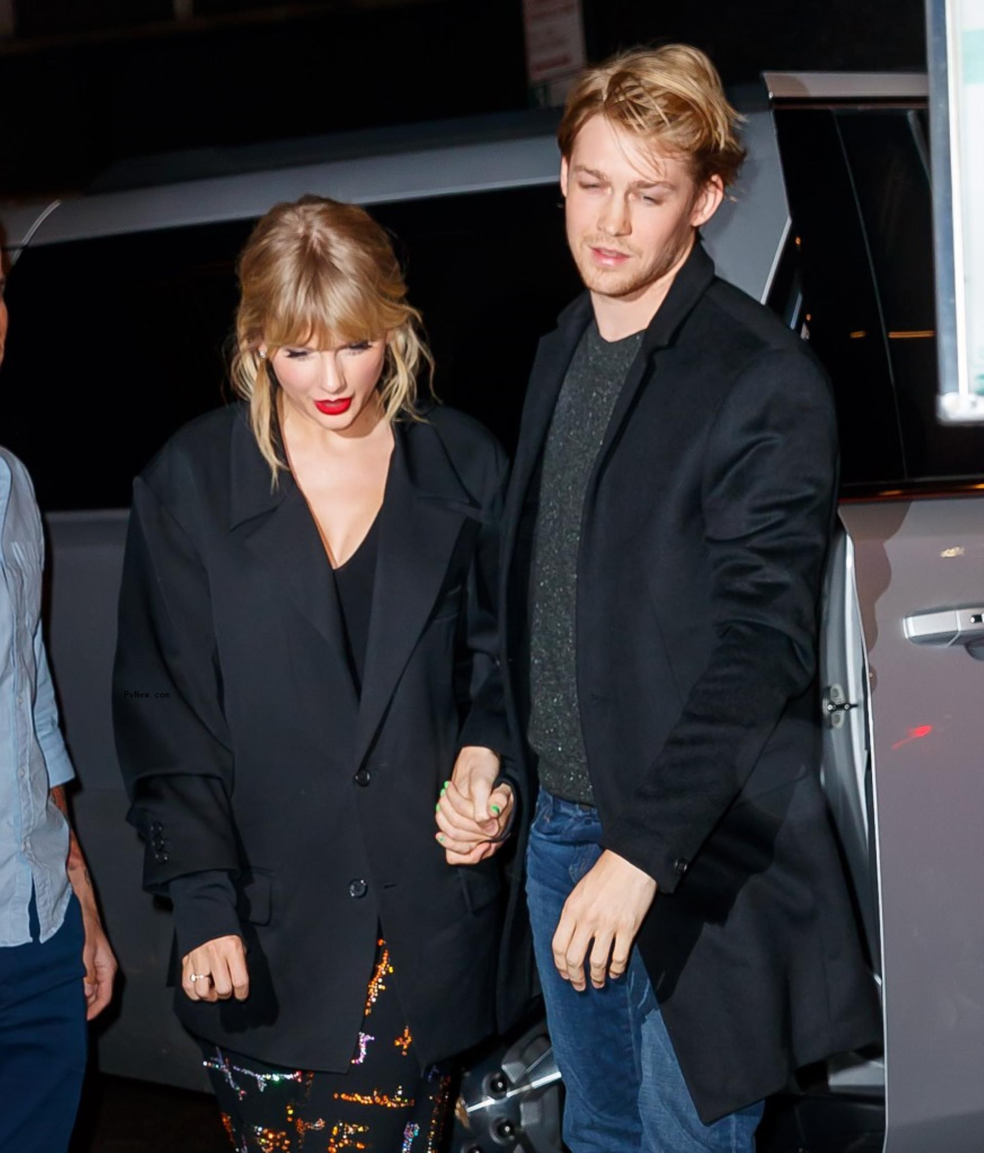 taylor swift and joe alwyn