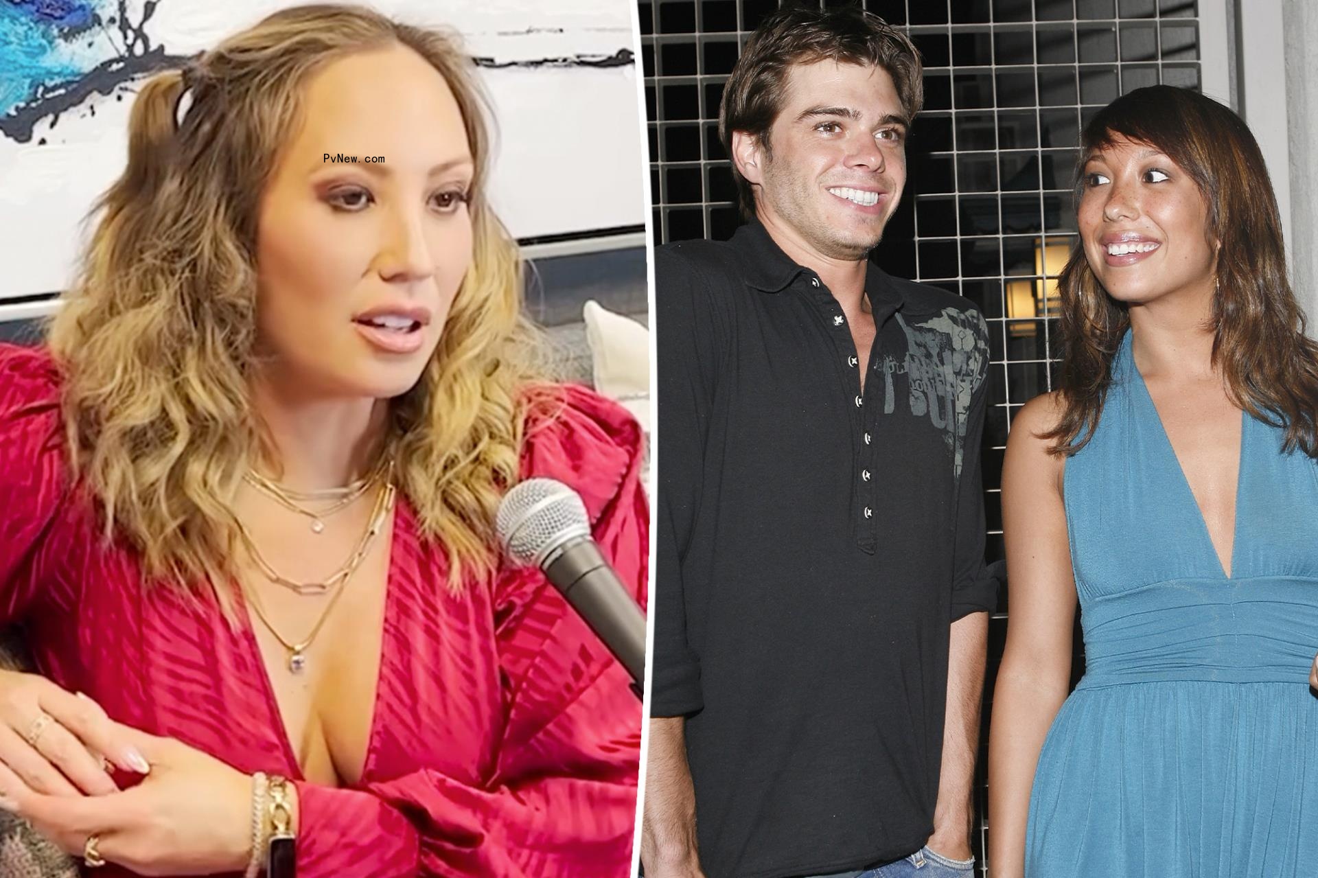 Cheryl Burke says being the ‘breadwinner’ hurt her marriage to Matthew Lawrence