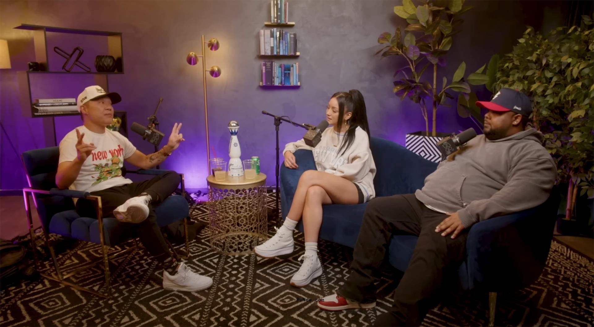 Melanie Iglesias on the 