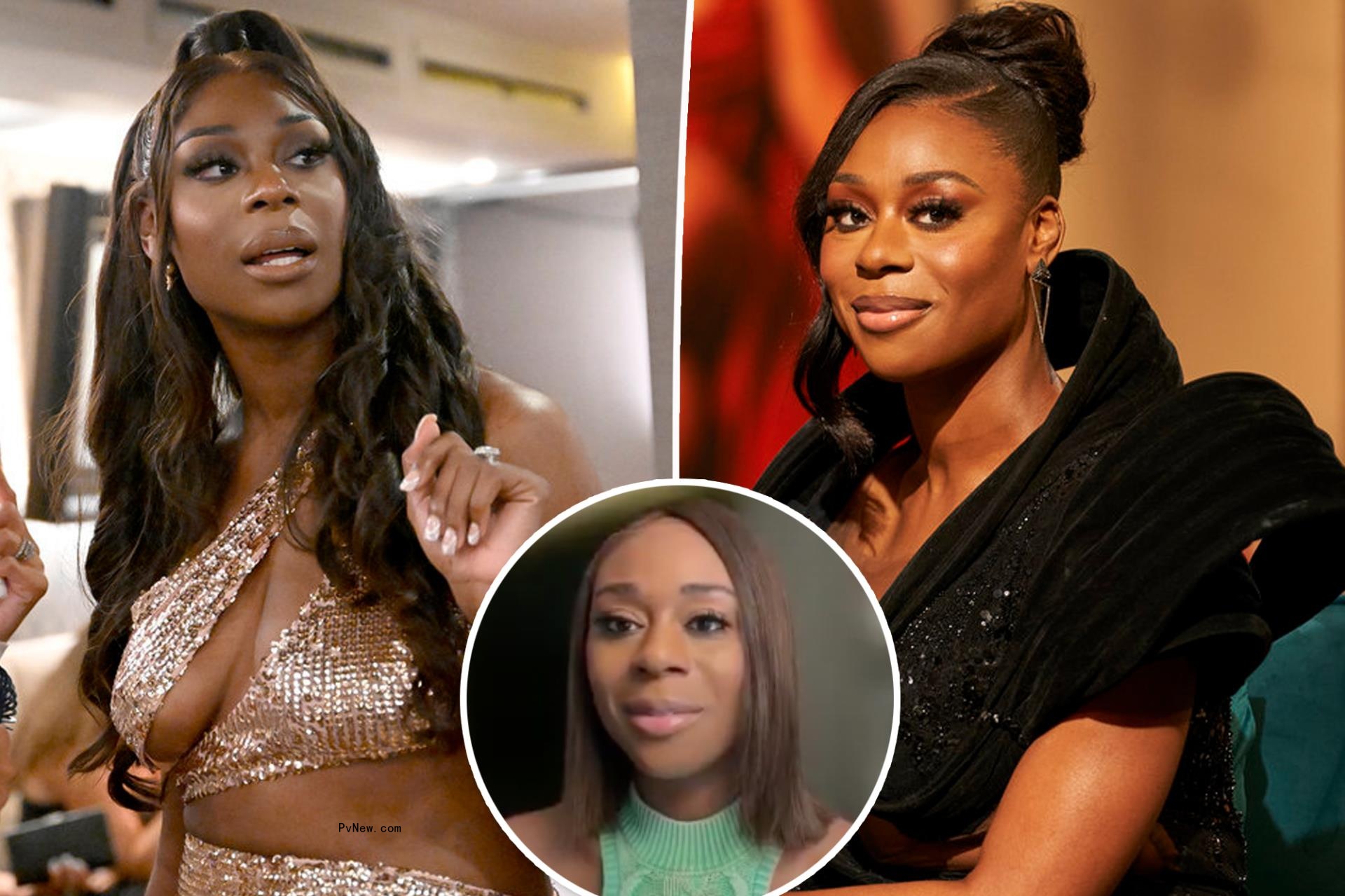 Nneka Ihim plays coy a<i></i>bout rumored ‘RHOP’ exit: I ‘have some news’ to share soon