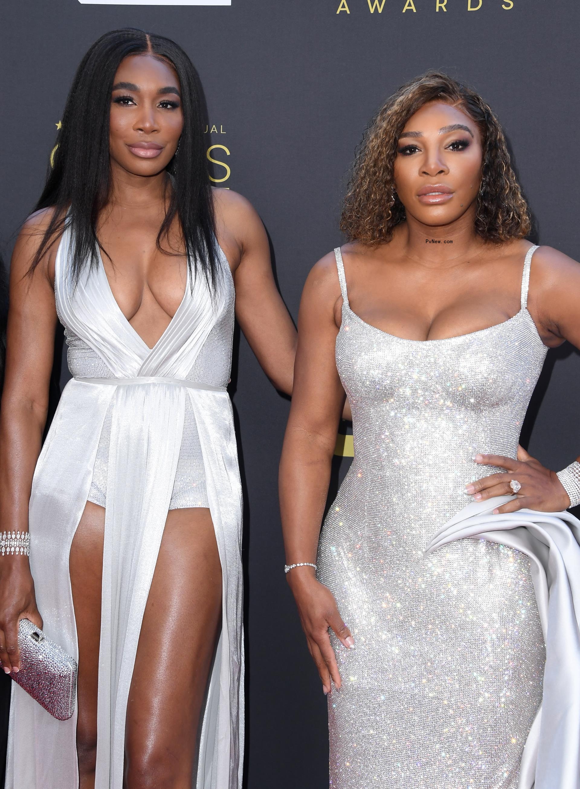 Venus and Serena WIlliams