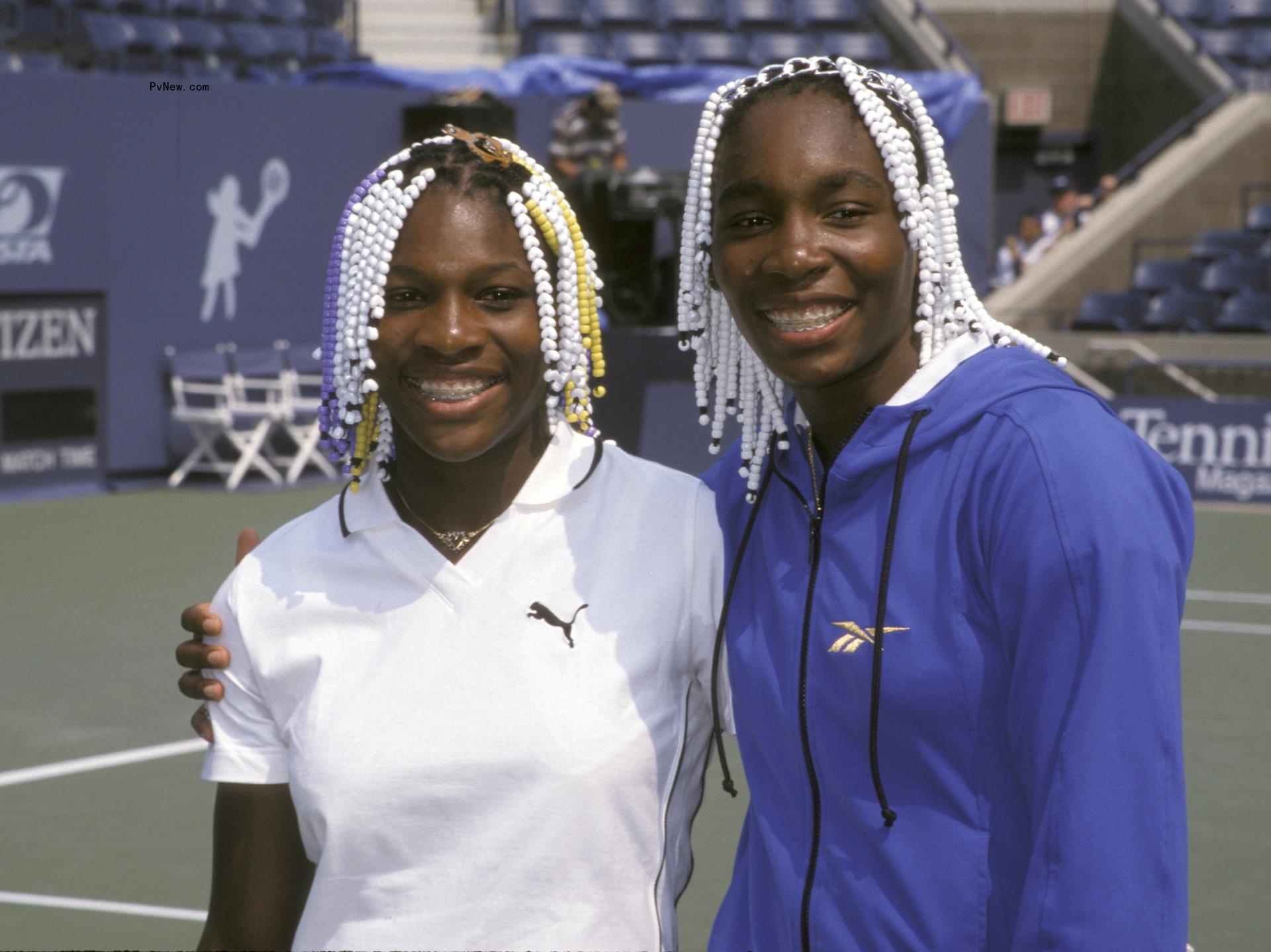 Venus and Serena Williams