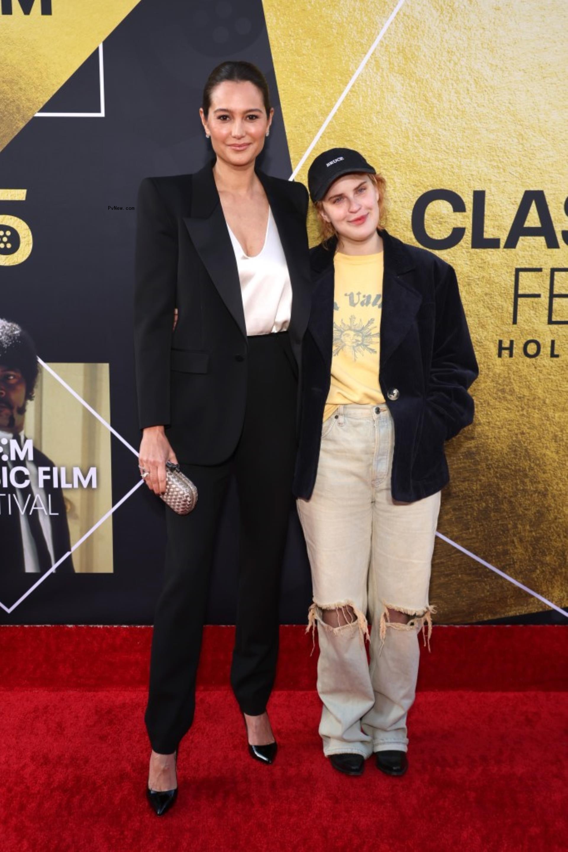 Tallulah Willis red carpet photo