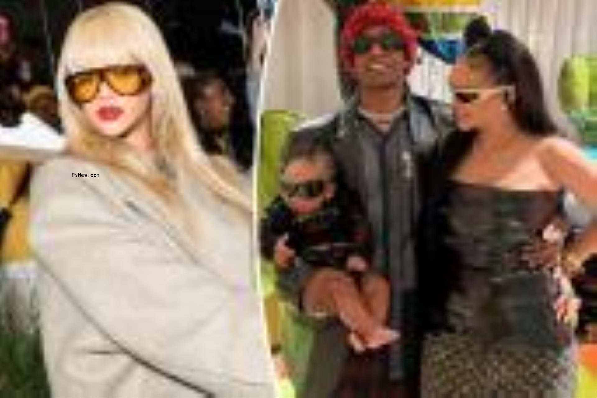 ASAP Rocky , RZA and RIhanna