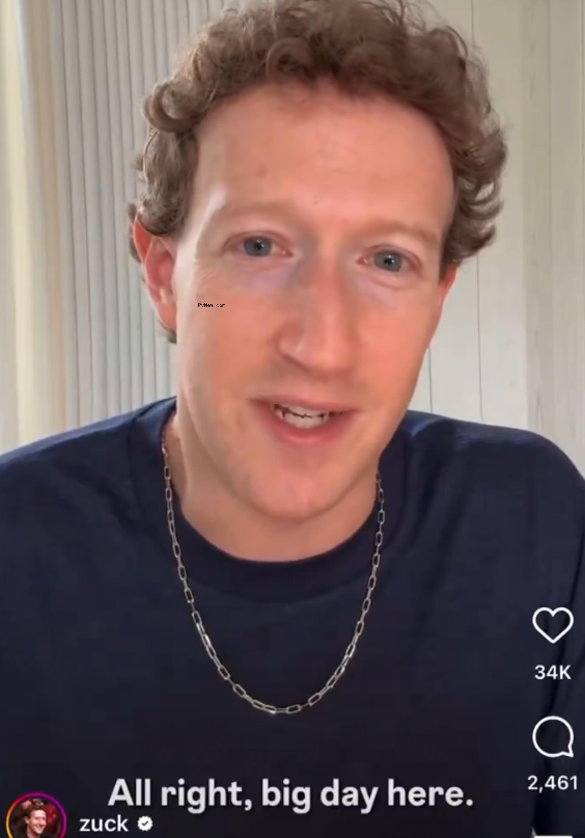 Mark Zuckerberg.