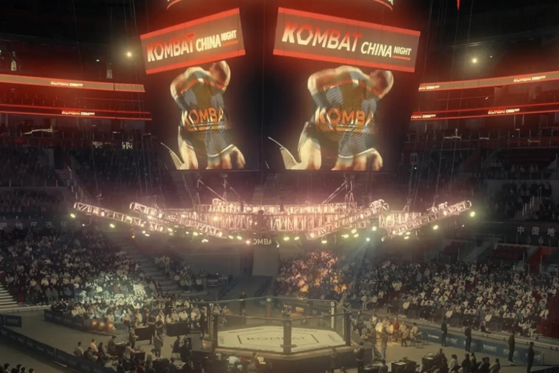 Chinese Sports Film ‘Wild Punch’ to be Launched at Cannes Market by Fortissimo