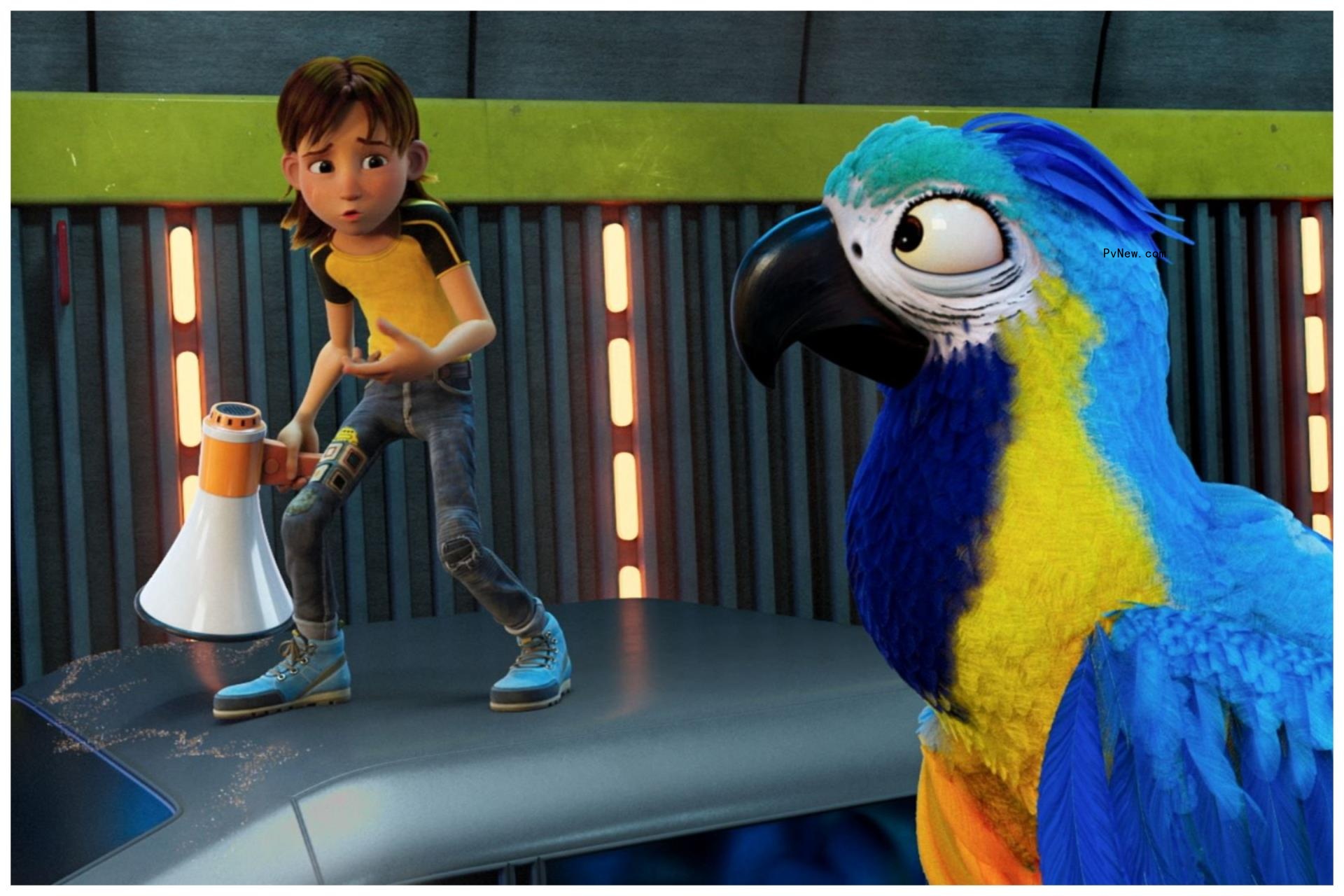 Studio 100 Intl. Teams With Caligari Film to Produce CGI Comedy ‘Dougie Dolittle’