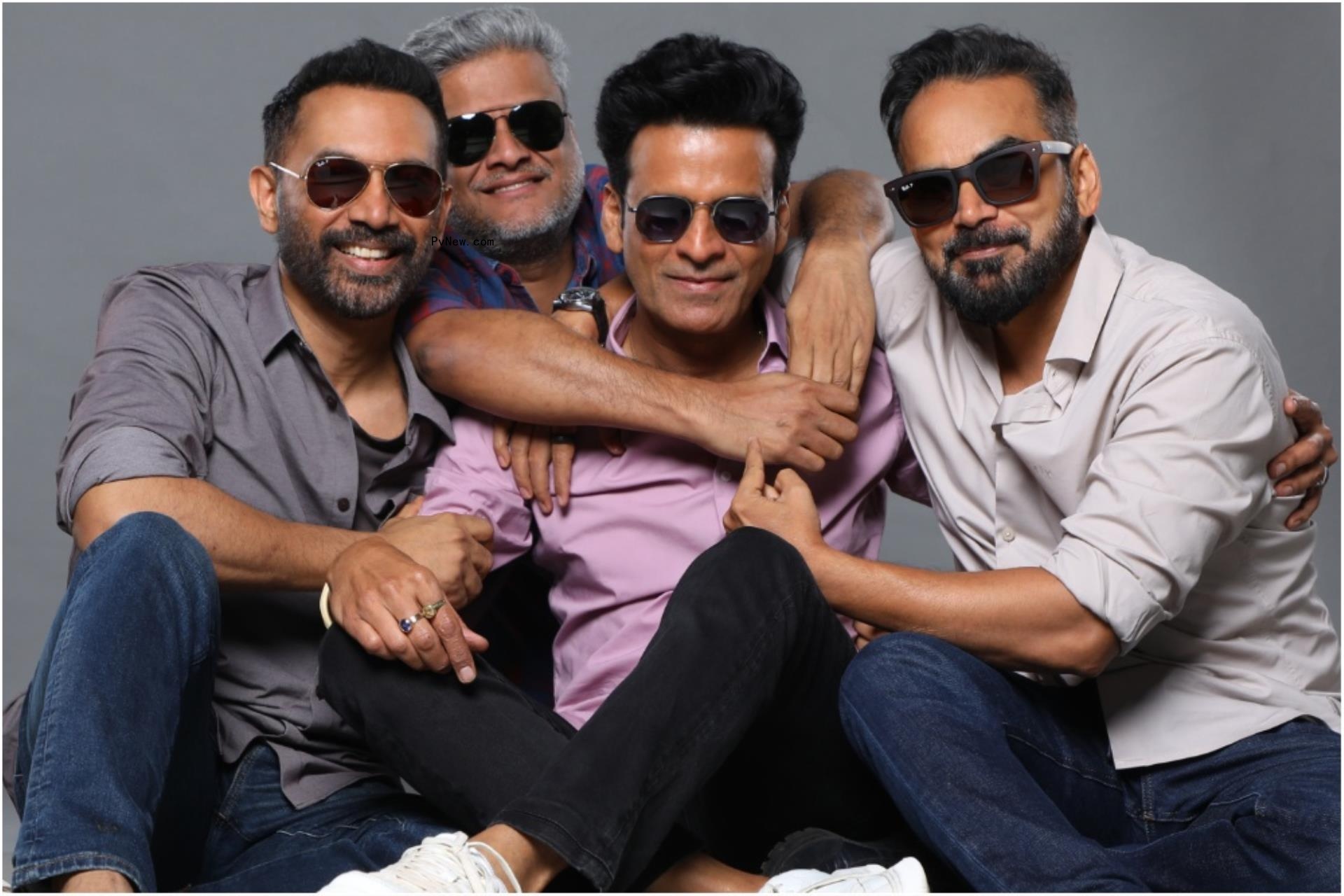 Manoj Bajpayee, Raj & DK’s Hit Prime Video Series ‘The Family Man’ Commences Season 3 Shoot