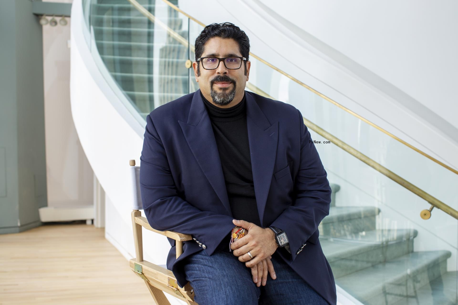 LVMH CEO Anish Melwani On 22 Montaigne’s Entertainment Goals, the Olympics and Sustainability