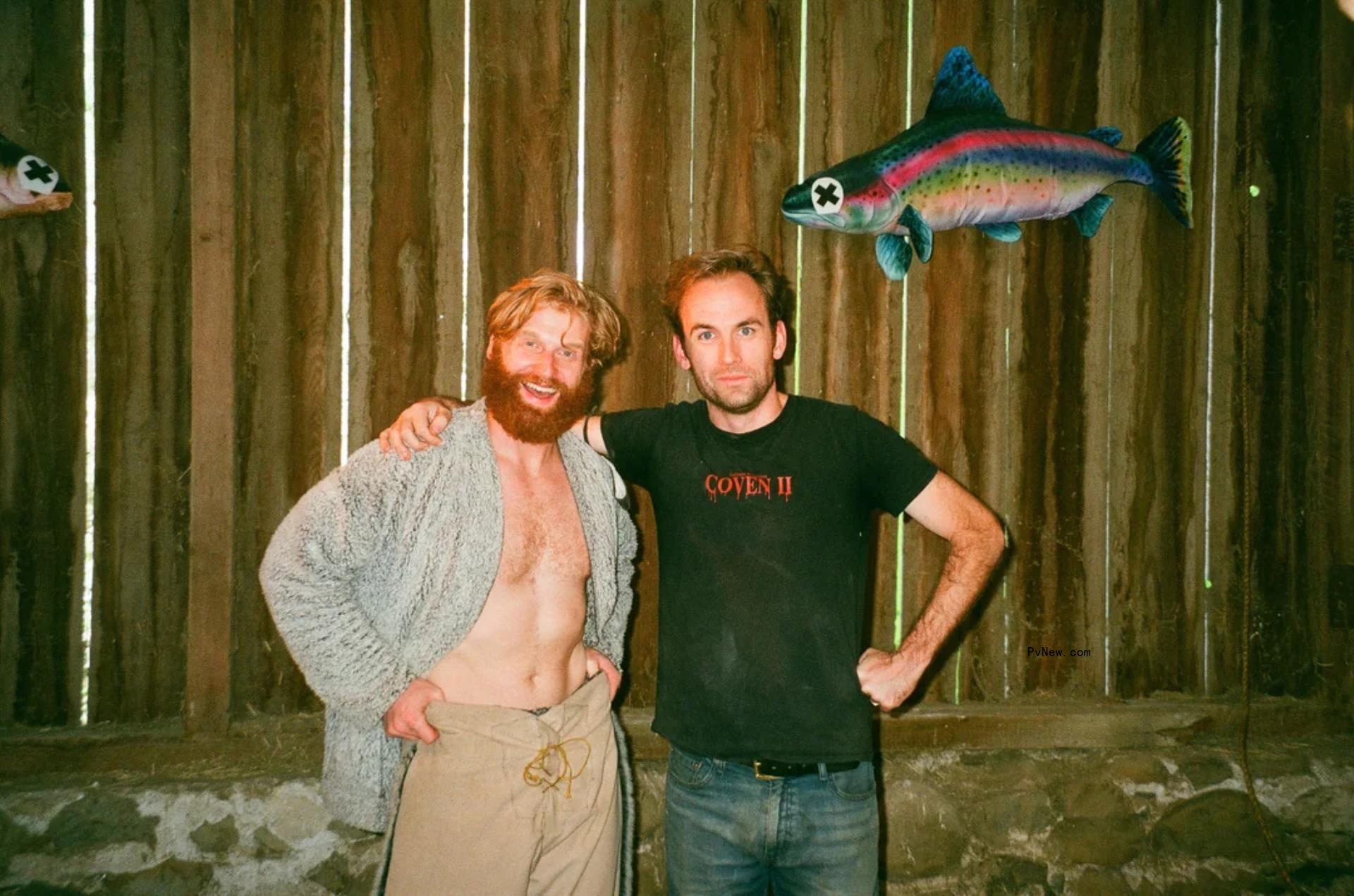 How the Slapstick, Black-and-White Movie ‘Hundreds of Beavers’ Took Over the Indie Scene With a $150,000 Budget, Sub-Zero Temperatures and More